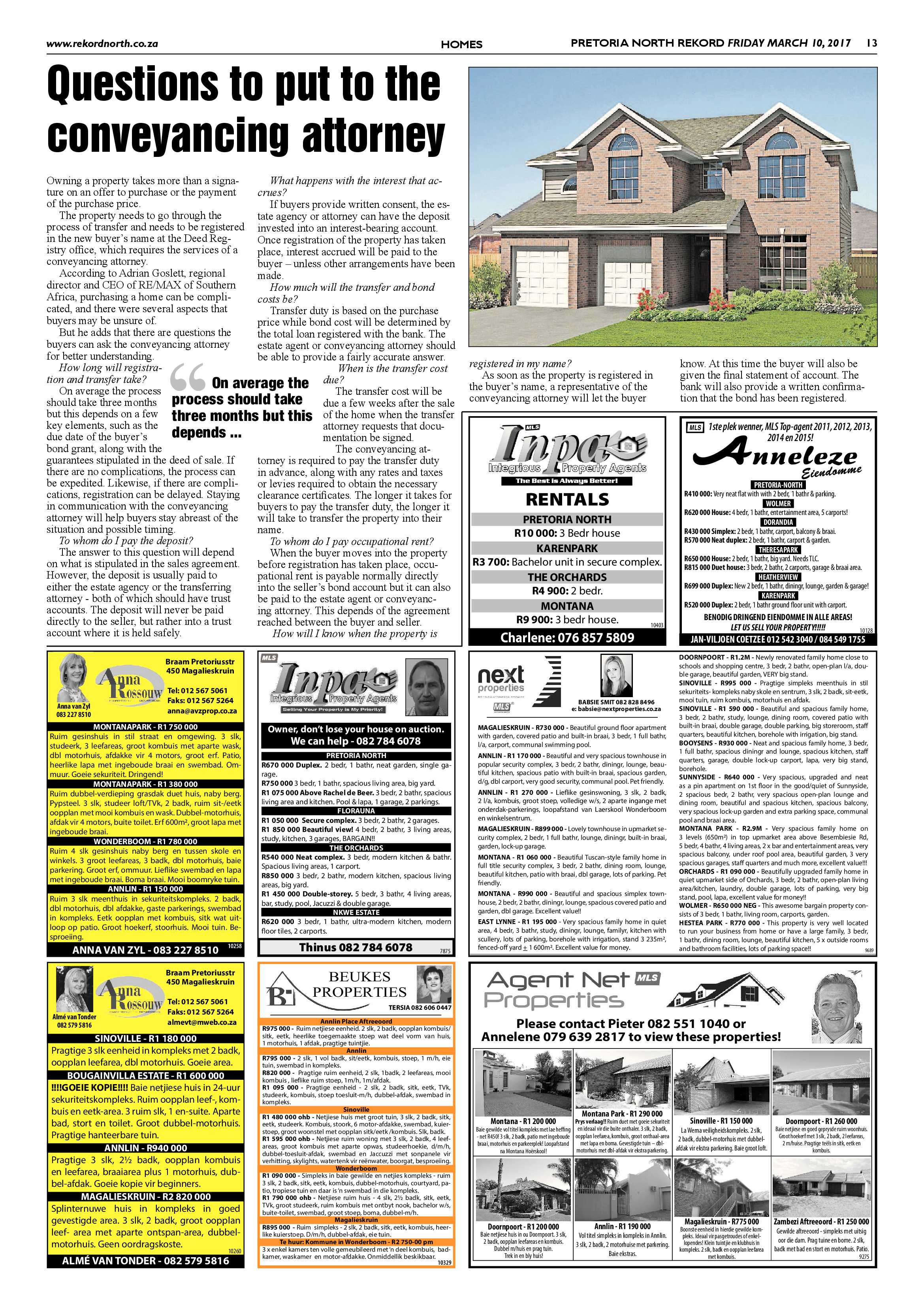 Rekord 10 March 2017 page 13