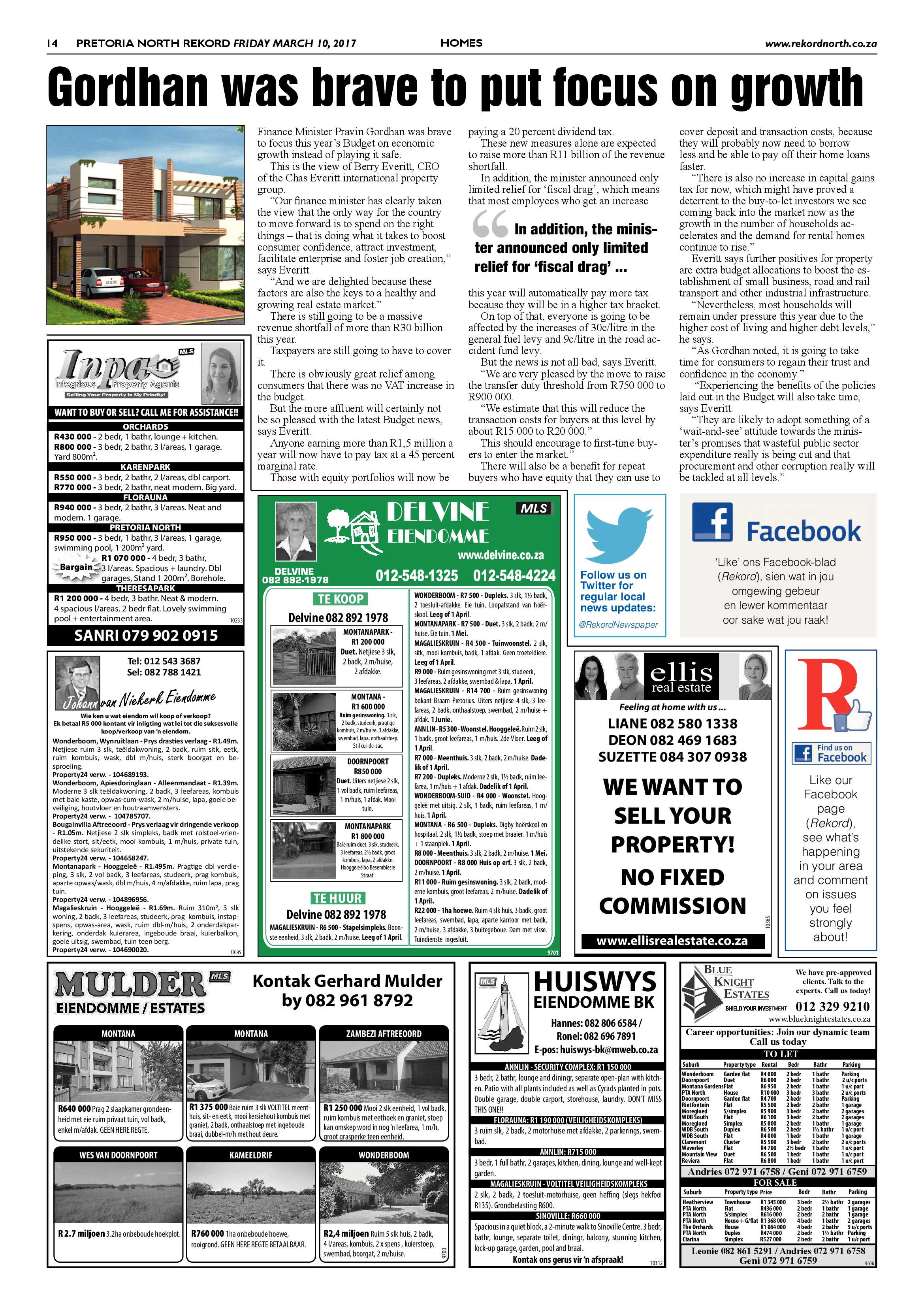 Rekord 10 March 2017 page 14