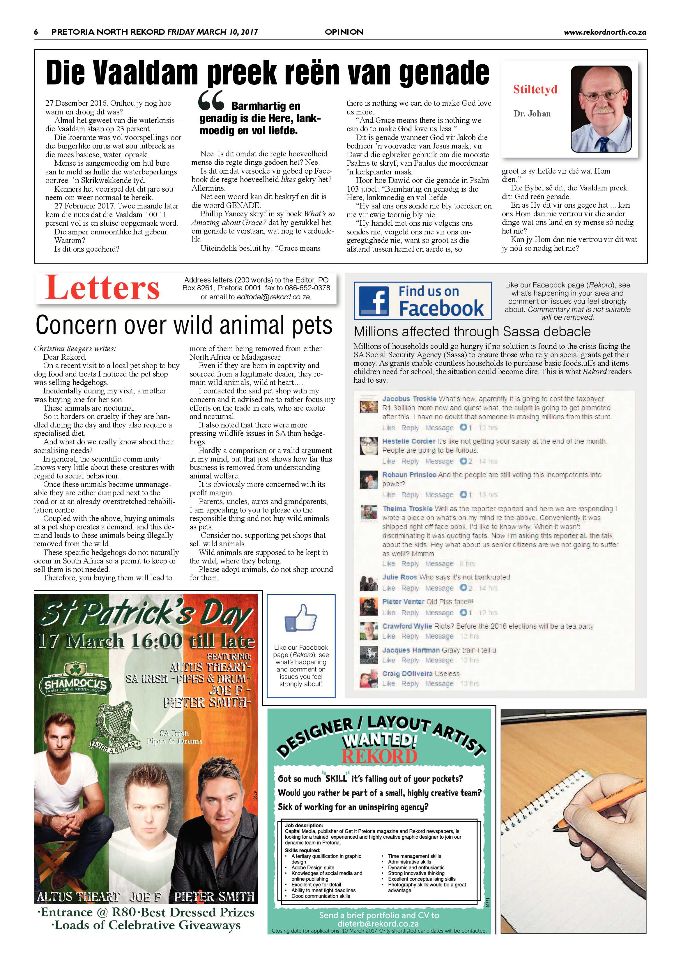 Rekord 10 March 2017 page 6