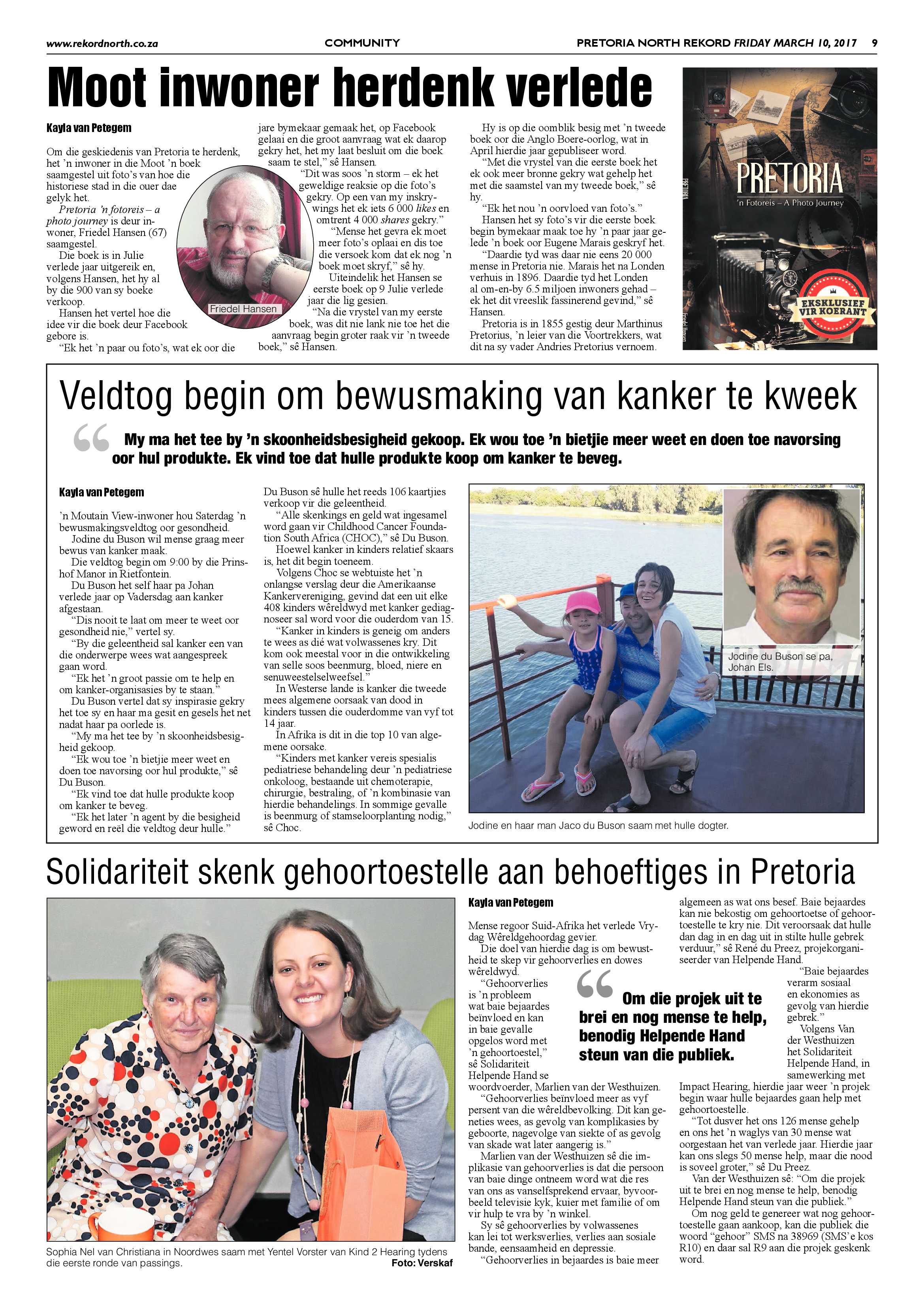 Rekord 10 March 2017 page 9
