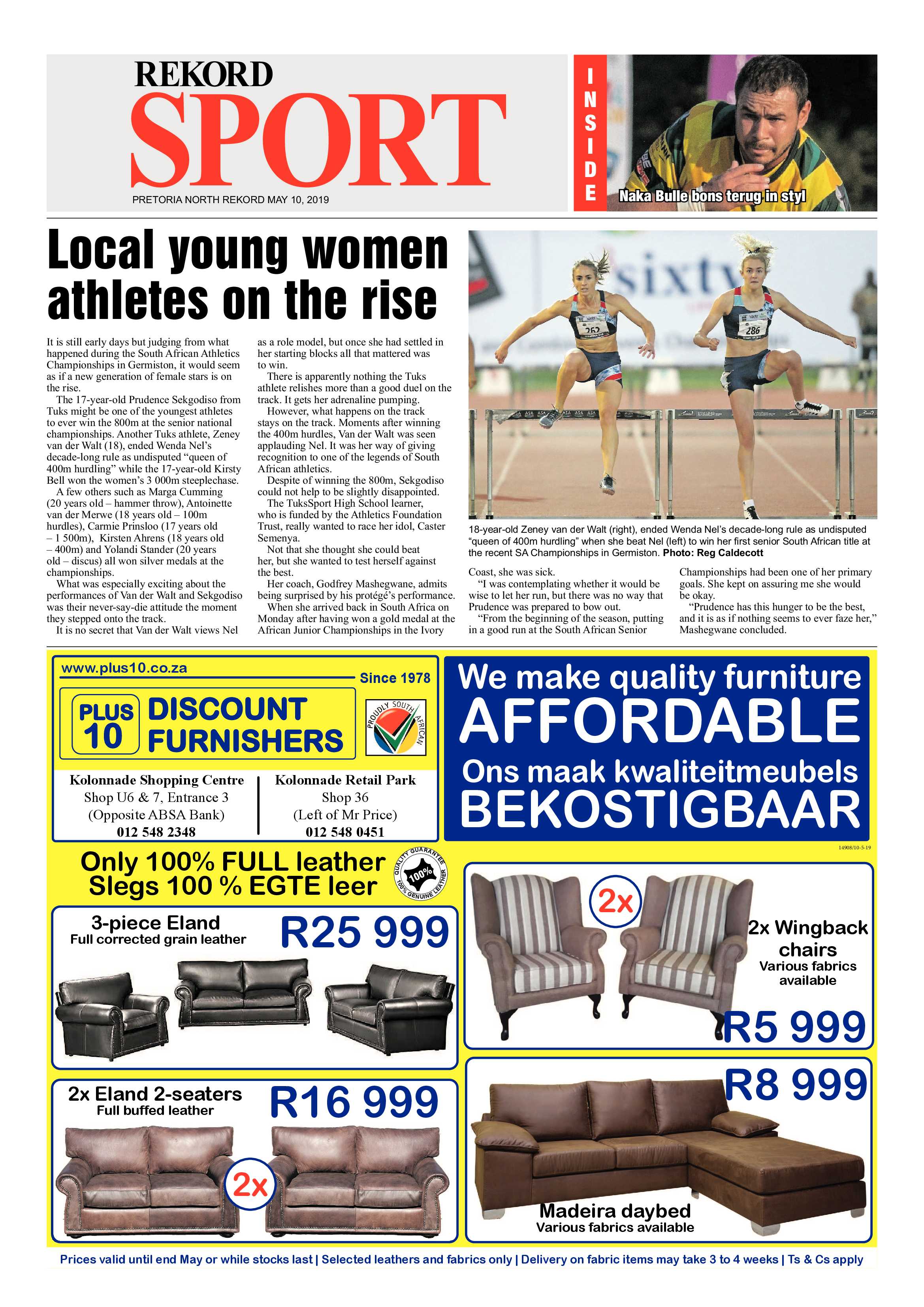 Rekord North 10 May 2019 page 12