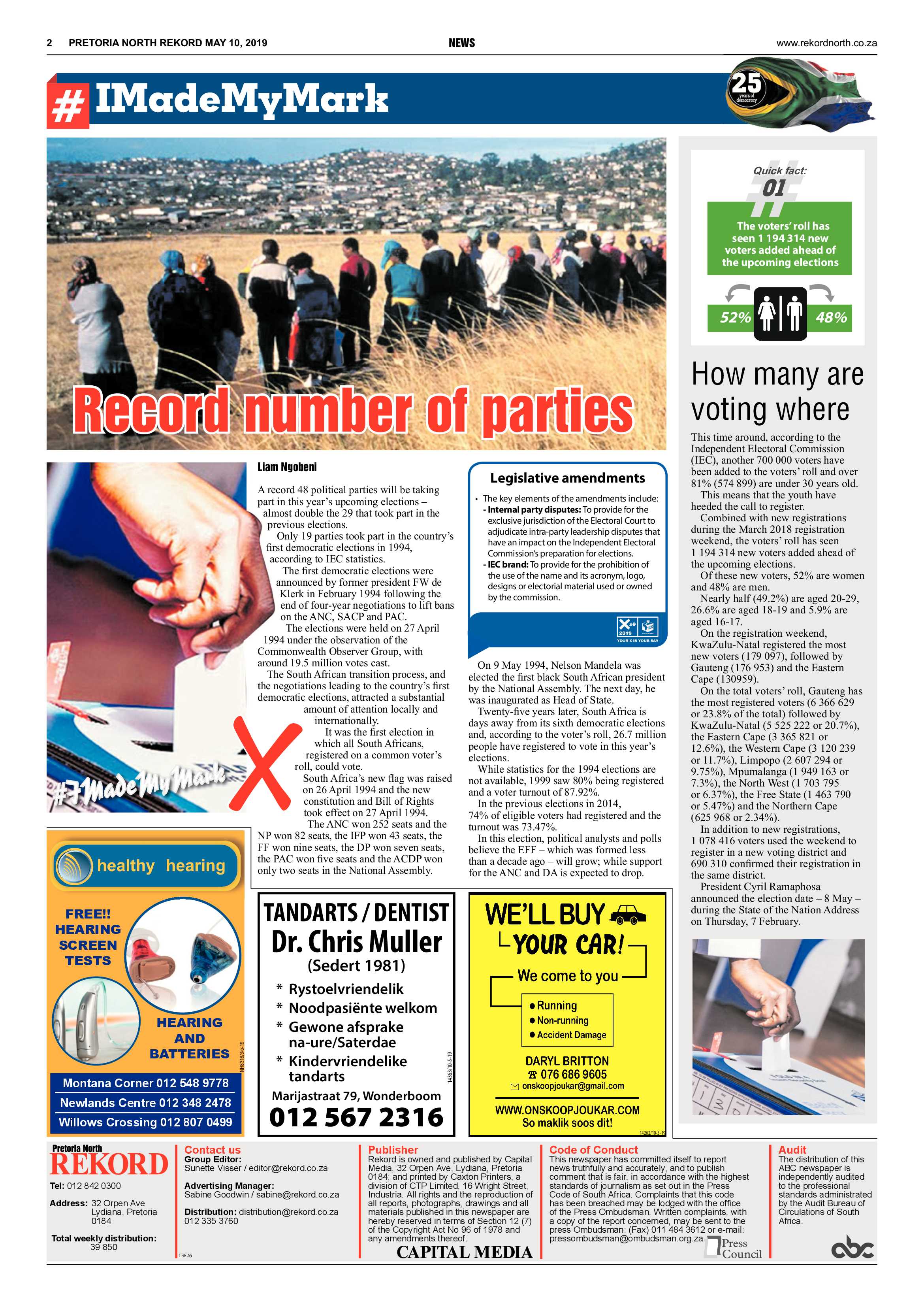 Rekord North 10 May 2019 page 2