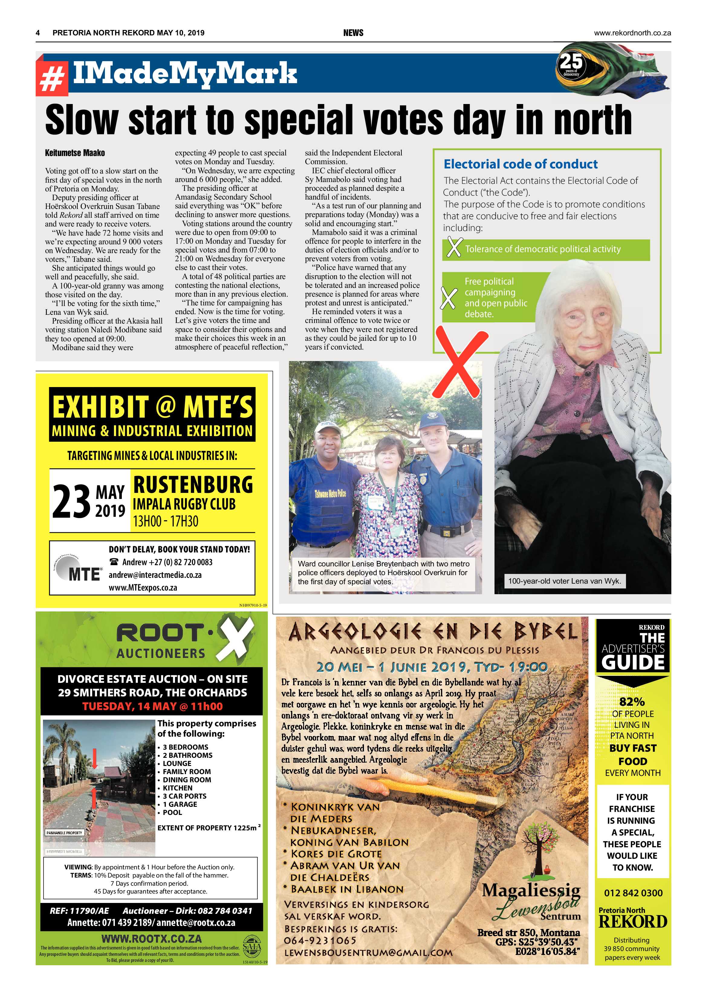 Rekord North 10 May 2019 page 4