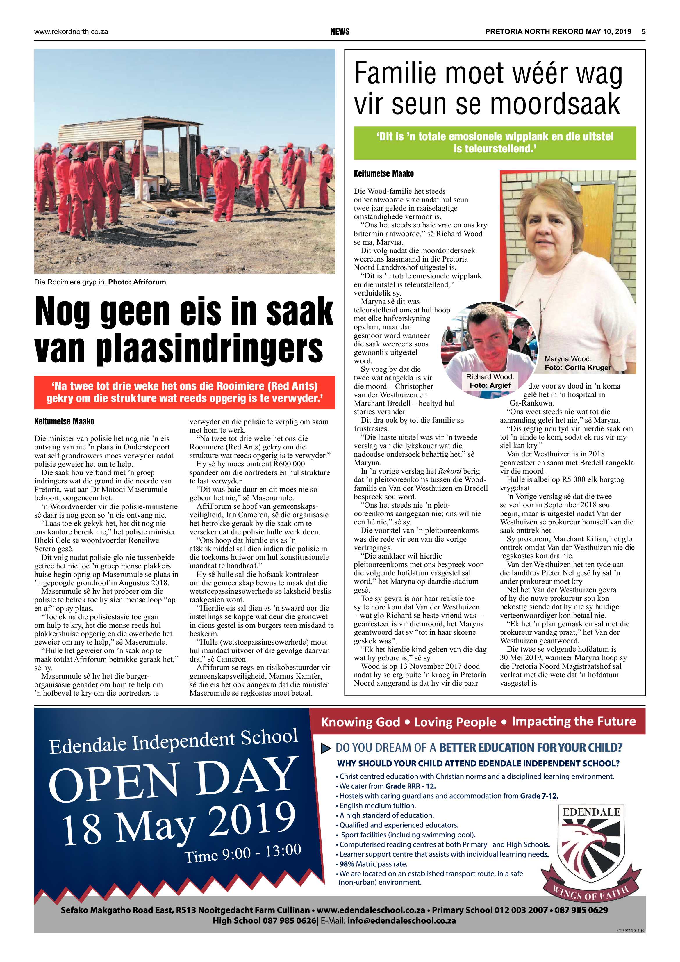 Rekord North 10 May 2019 page 5