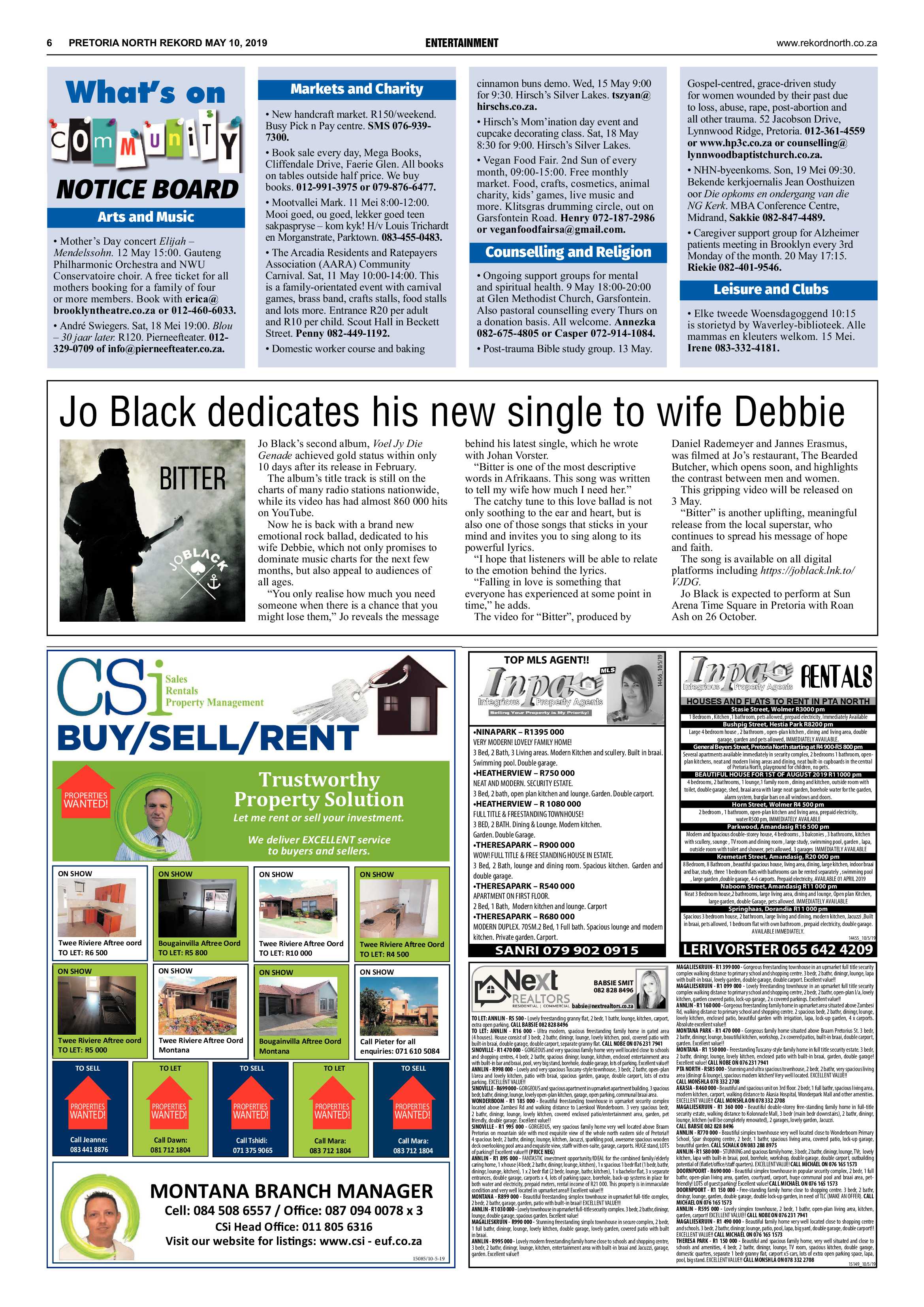 Rekord North 10 May 2019 page 6
