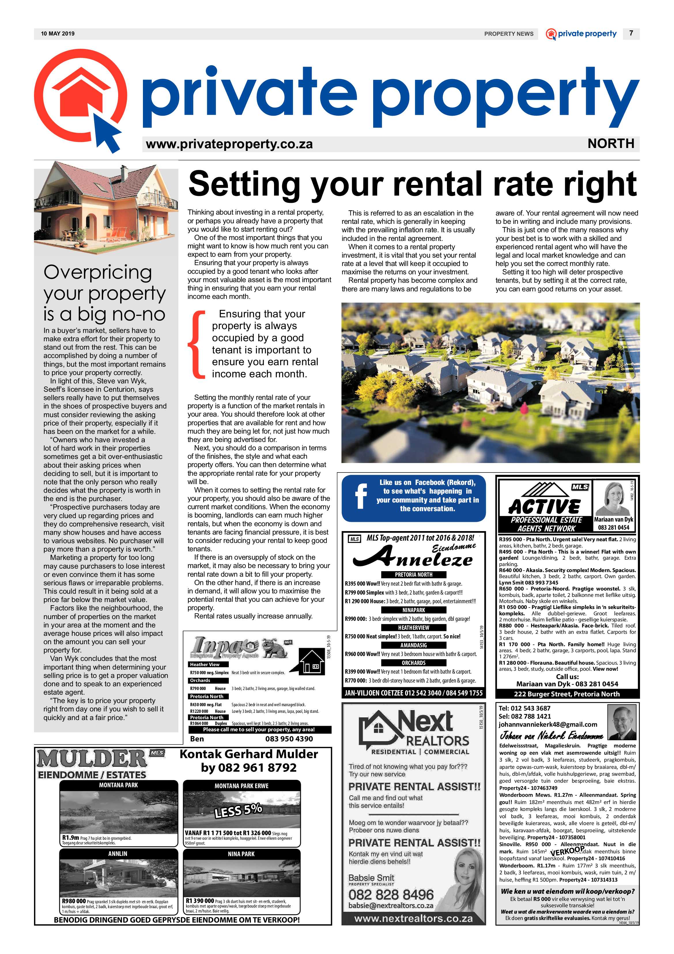 Rekord North 10 May 2019 page 7