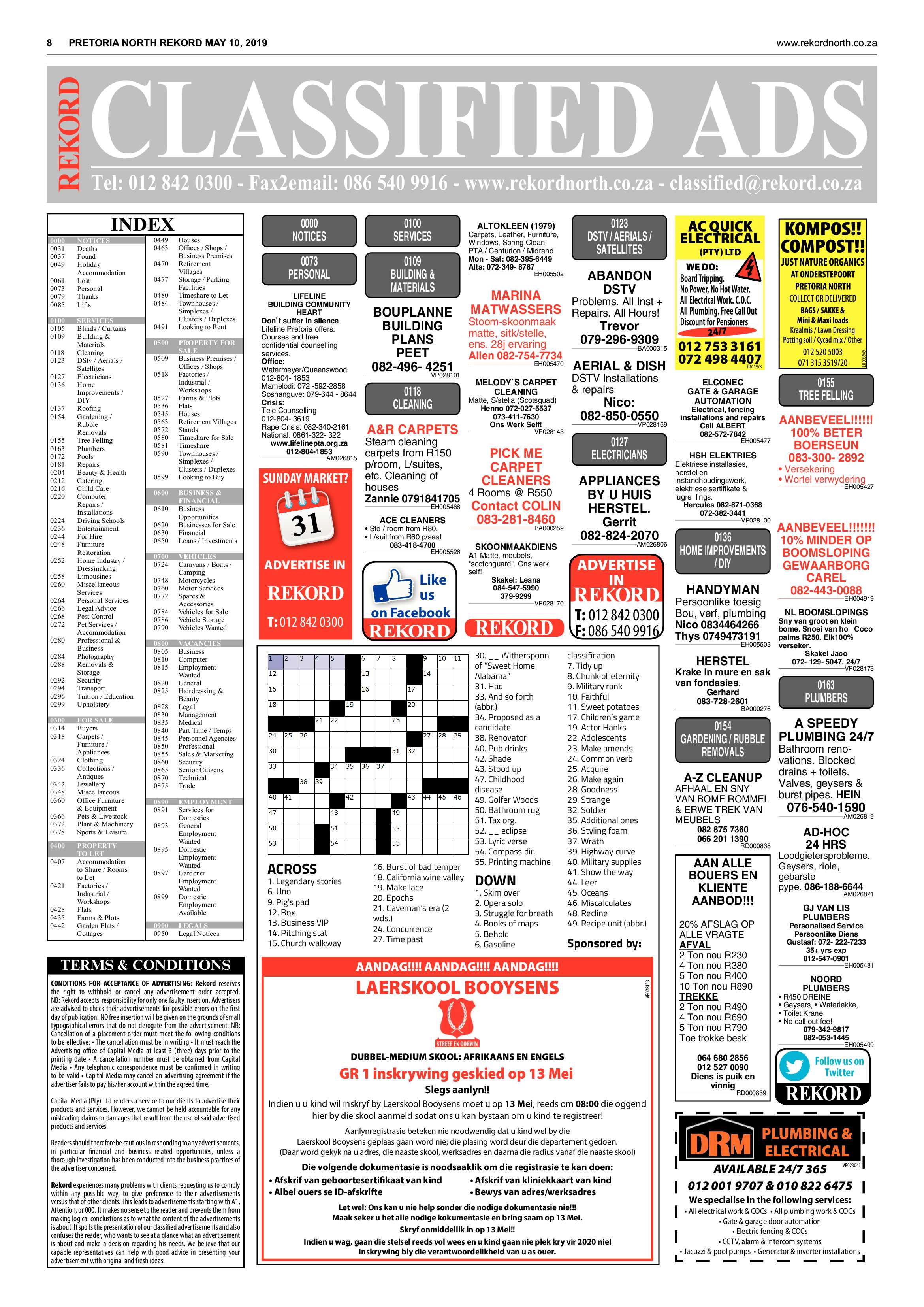 Rekord North 10 May 2019 page 8