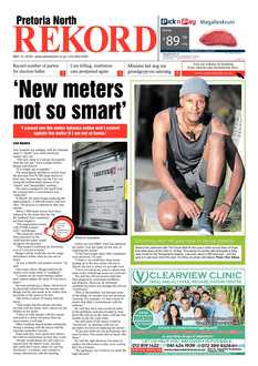Rekord North 10 May 2019