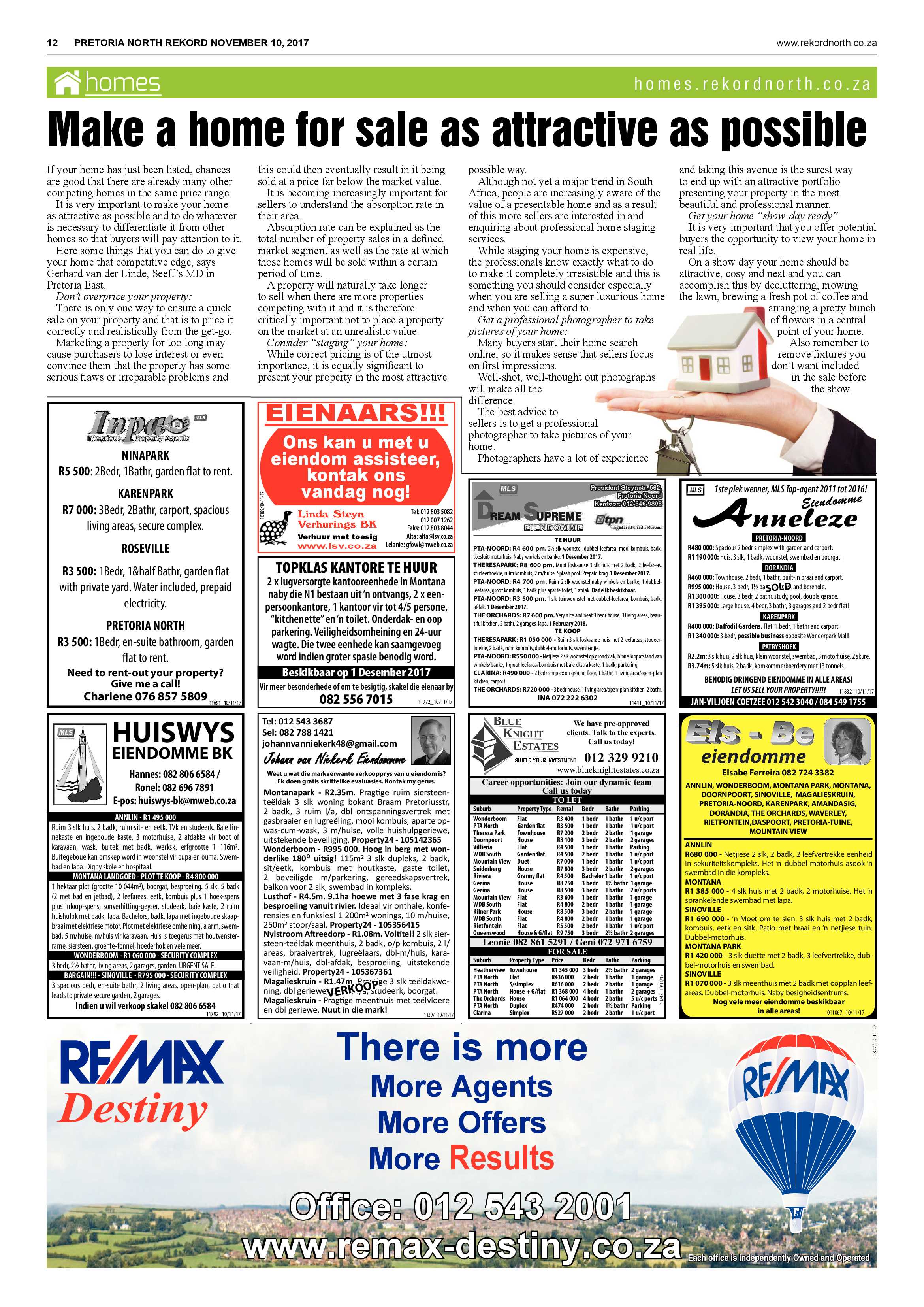 Rekord North 10 November 2017 page 12