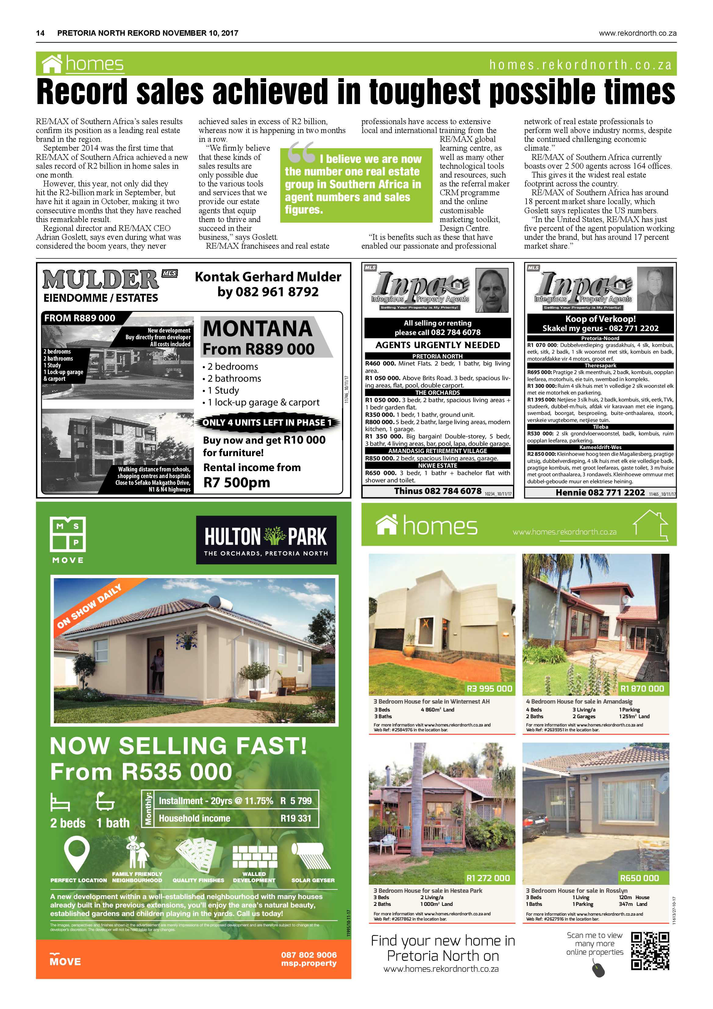 Rekord North 10 November 2017 page 14