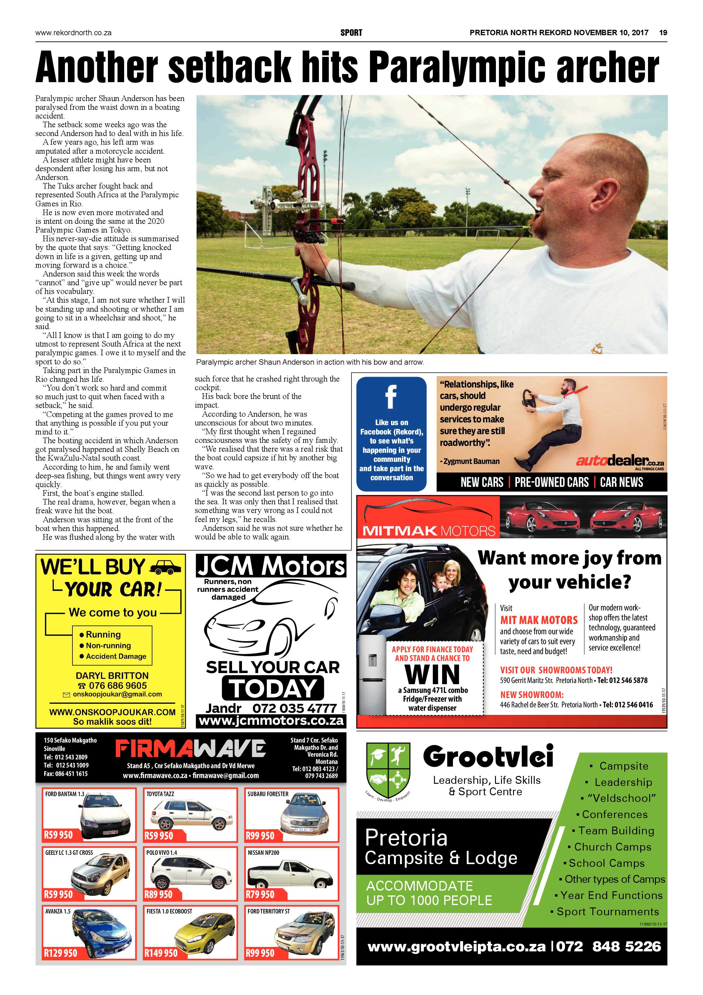 Rekord North 10 November 2017 page 19