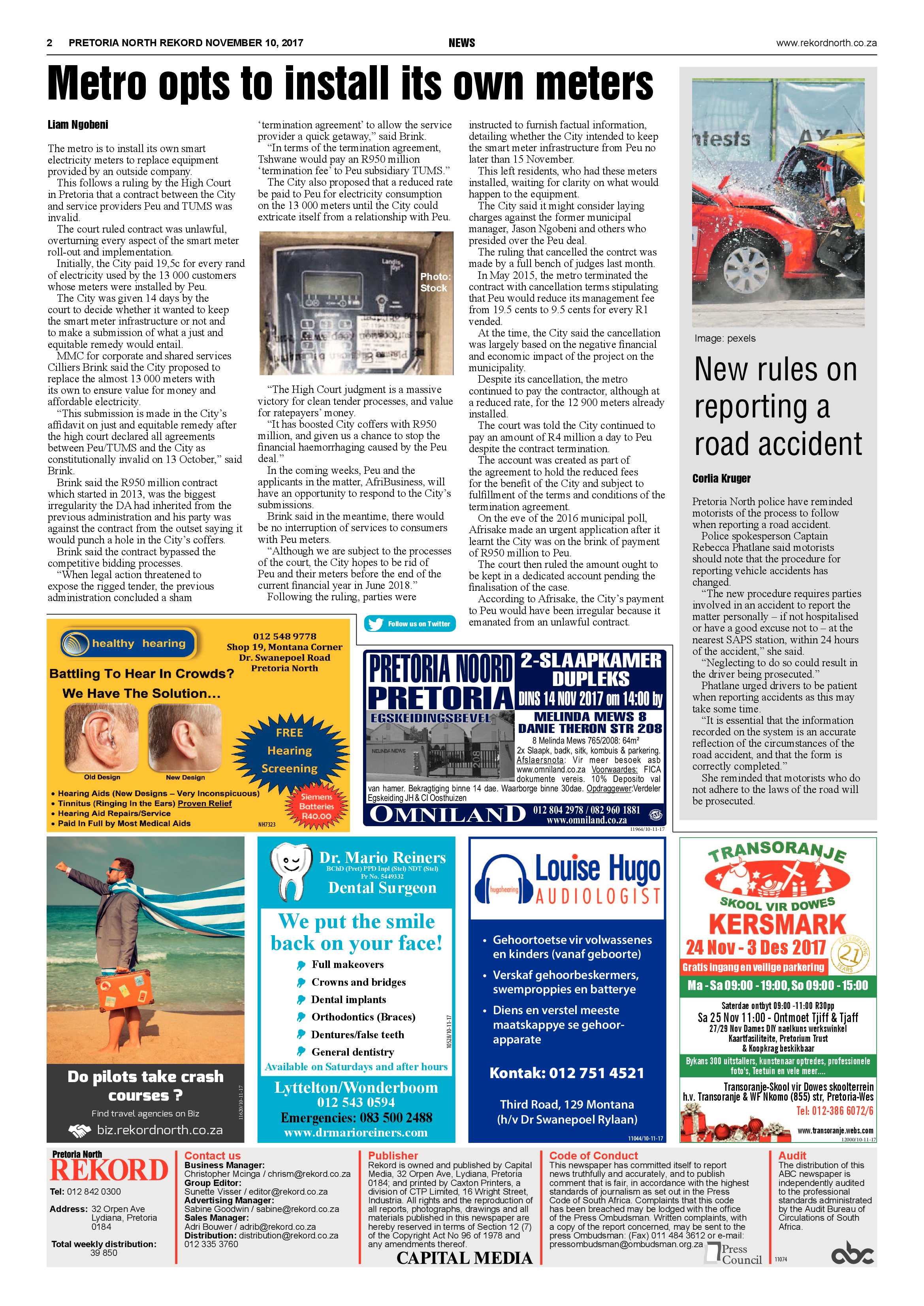 Rekord North 10 November 2017 page 2