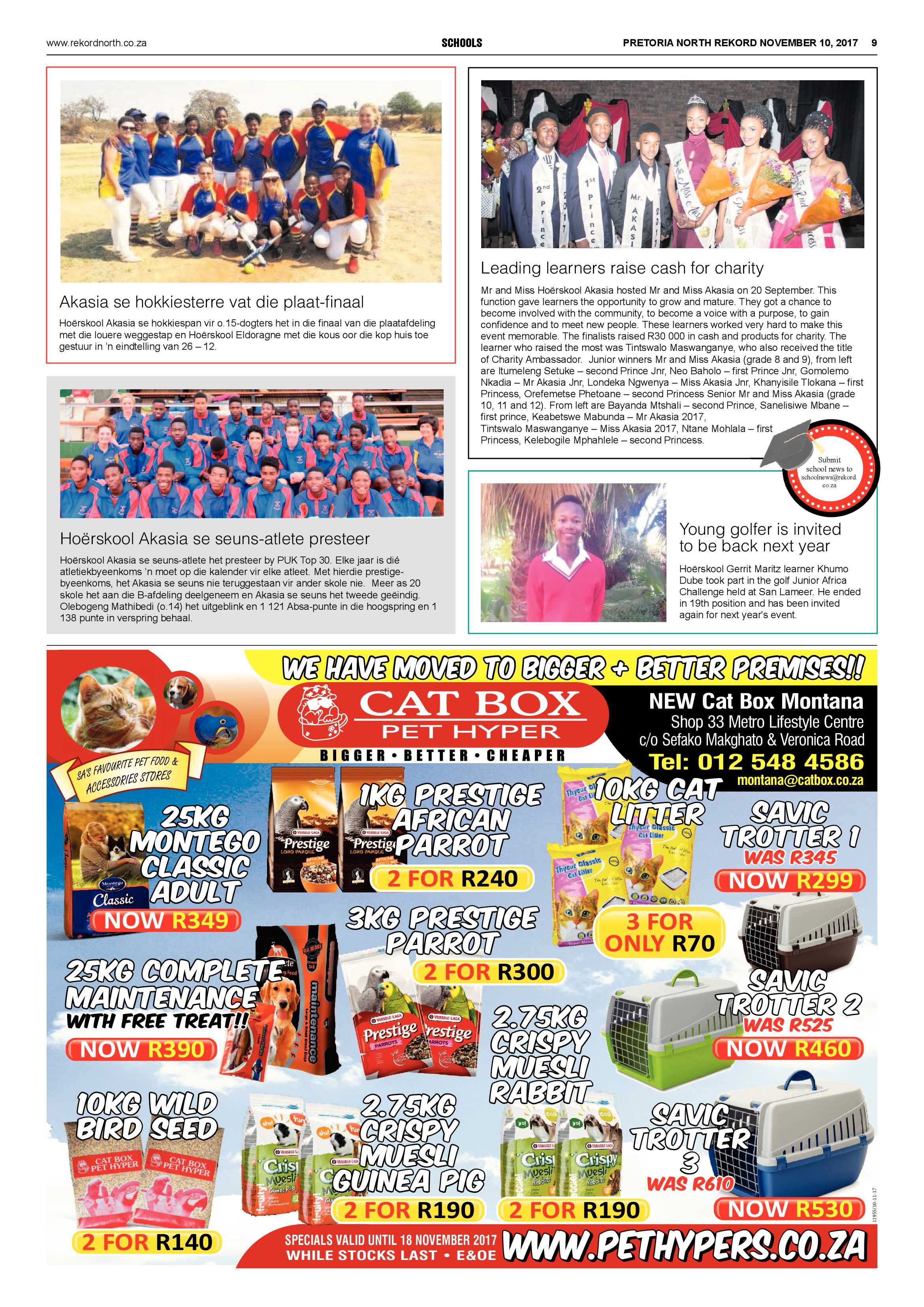 Rekord North 10 November 2017 page 9