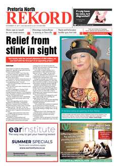 Rekord North 10 November 2017