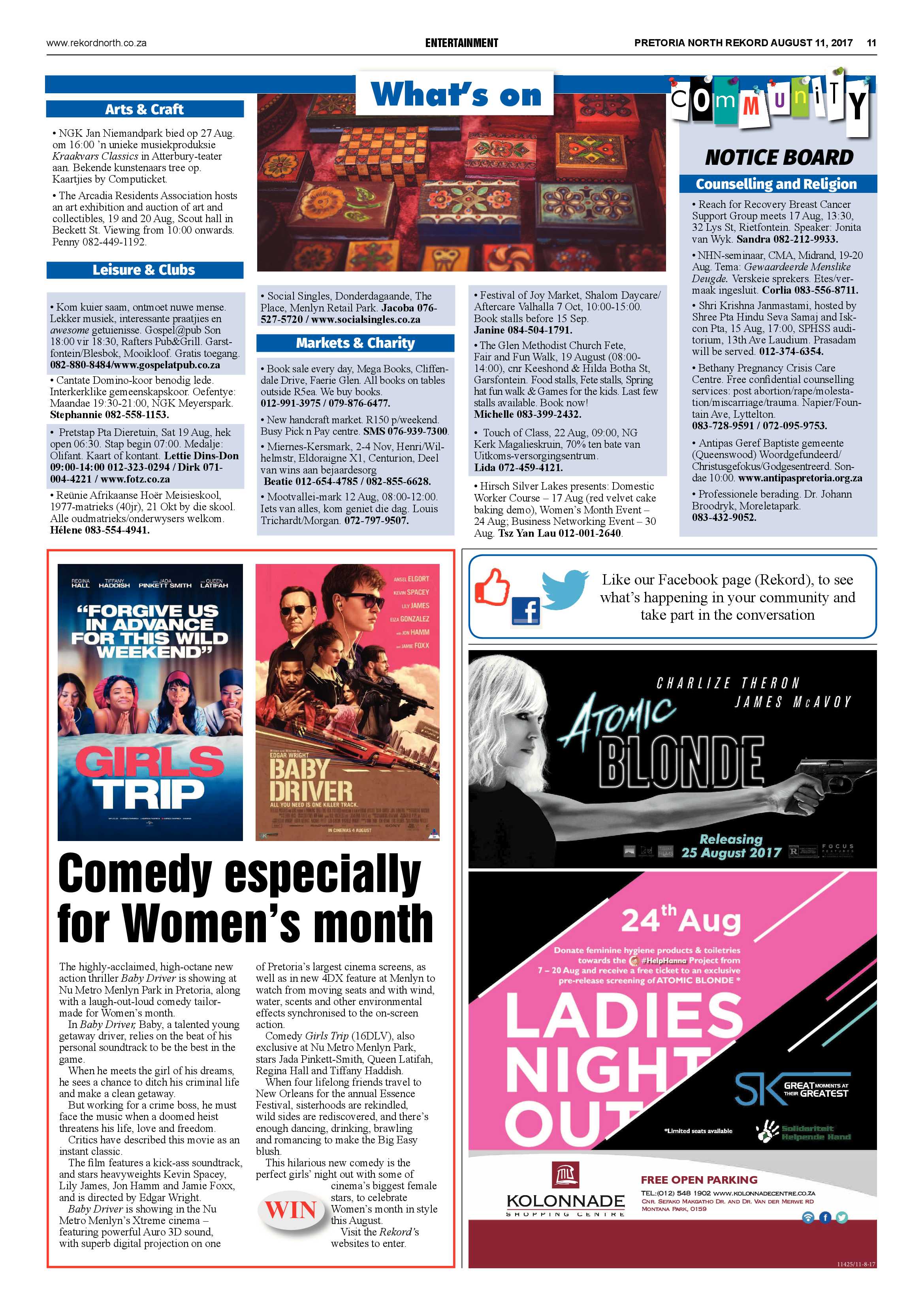 Rekord North 11 August 2017 page 11