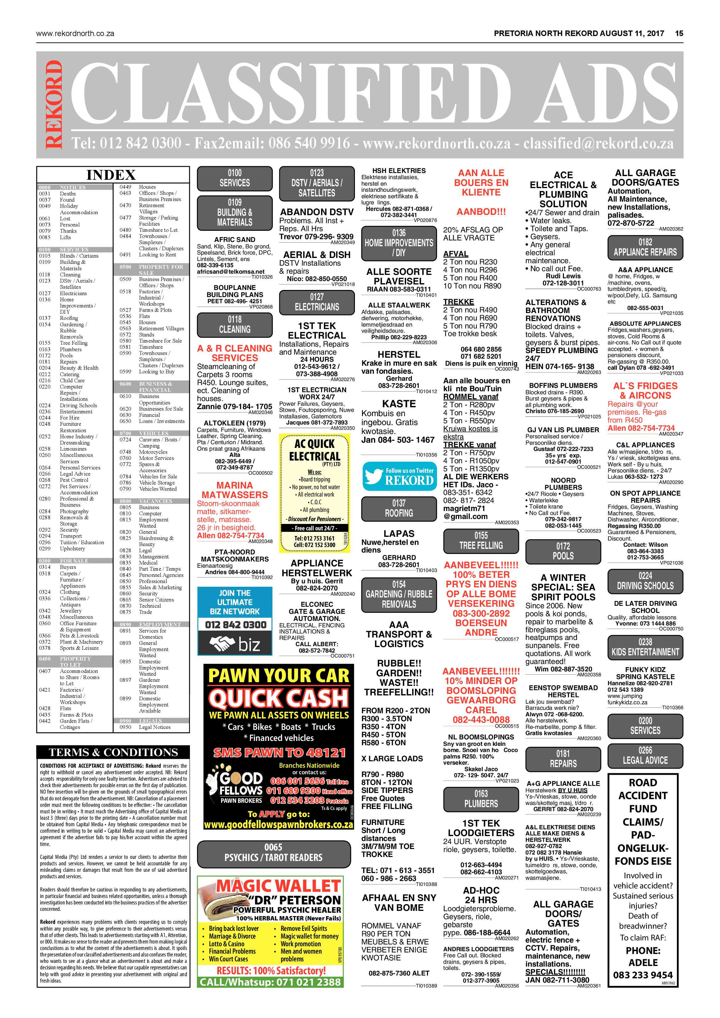 Rekord North 11 August 2017 page 15