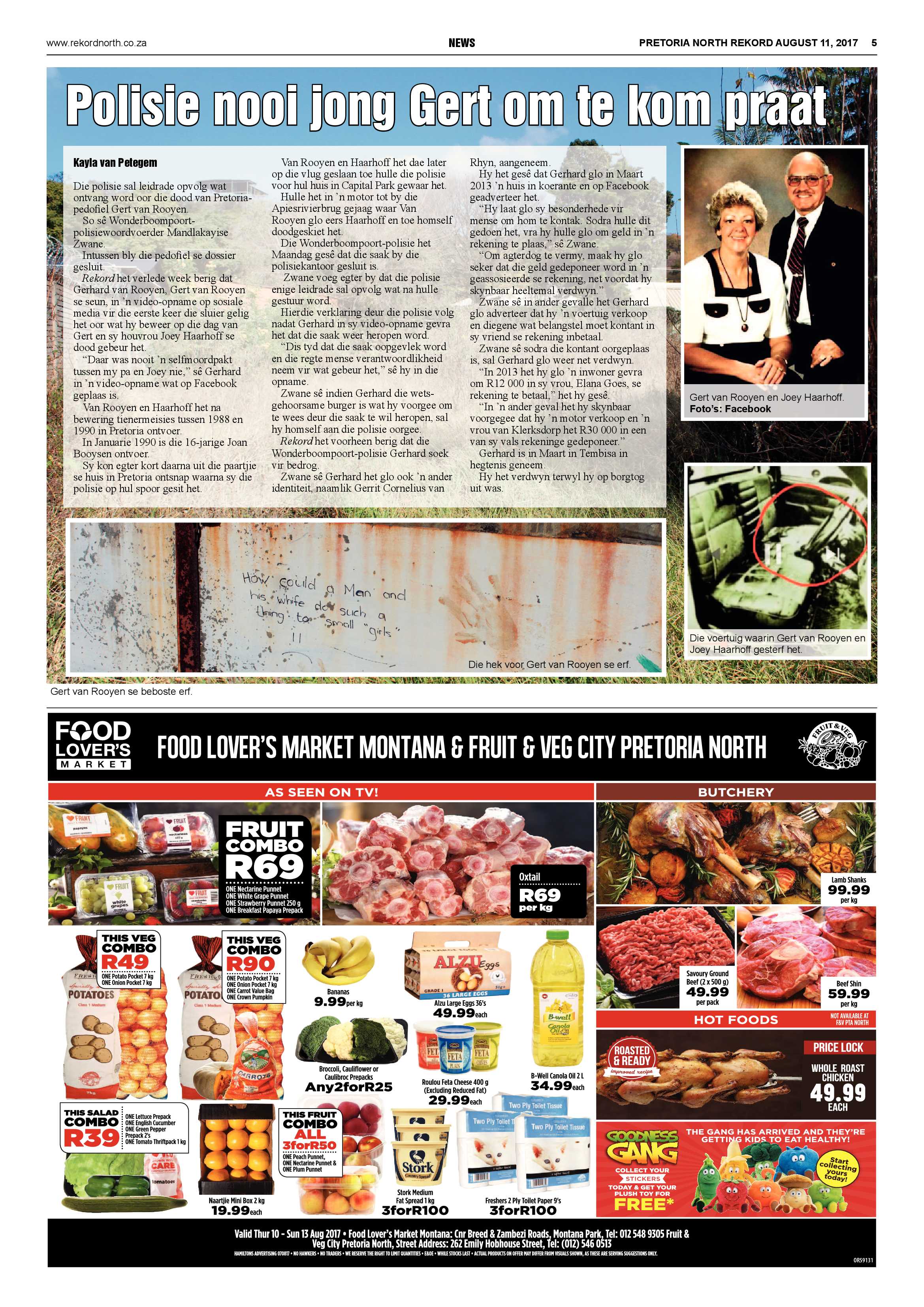Rekord North 11 August 2017 page 5