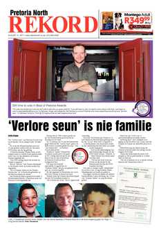 Rekord North 11 August 2017