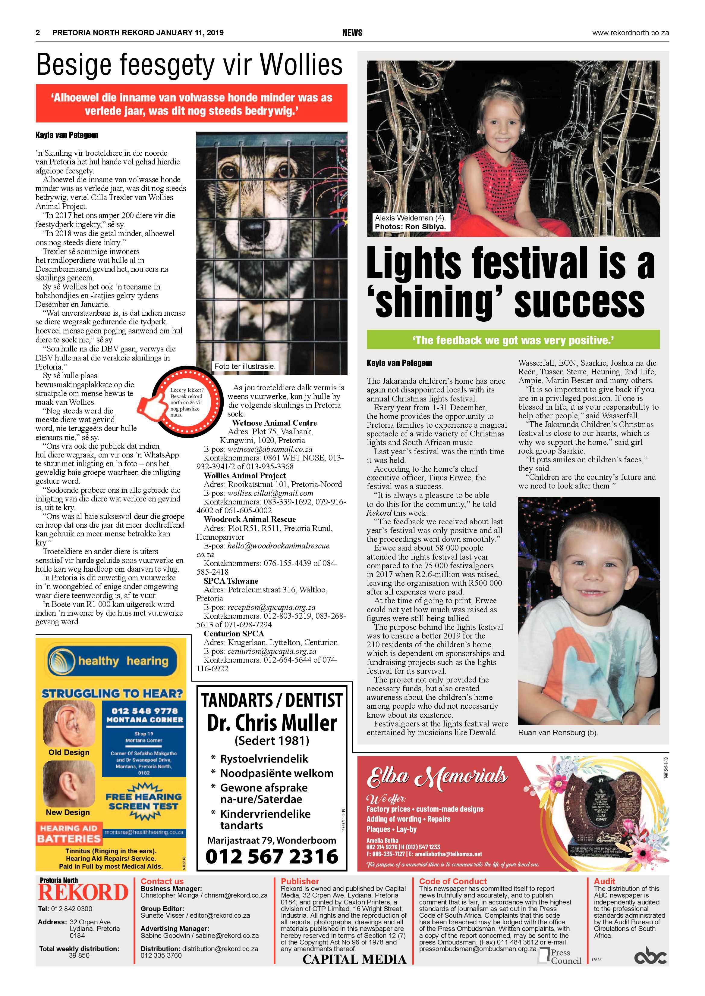 Rekord North 11 January 2019 page 2