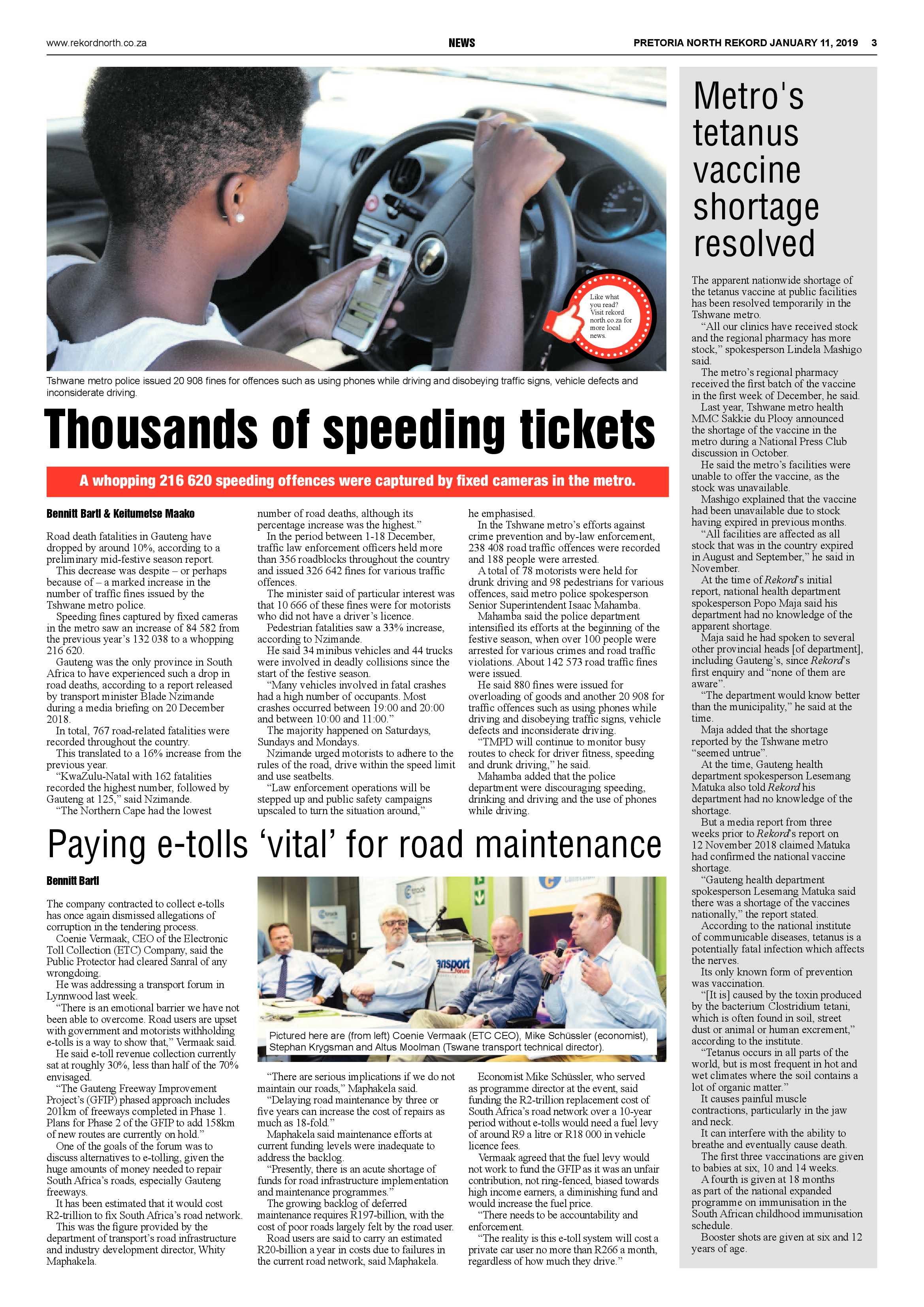 Rekord North 11 January 2019 page 3