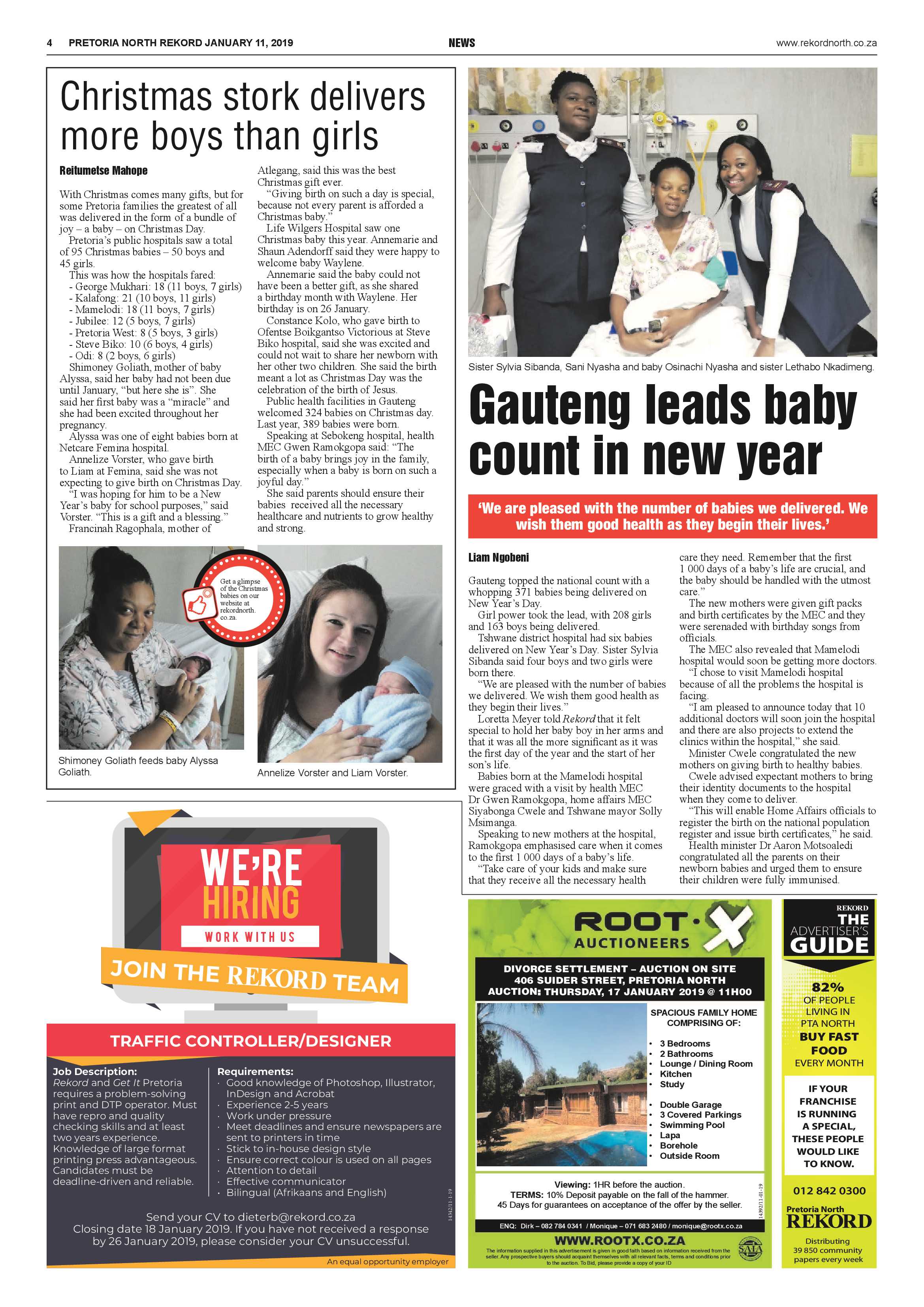 Rekord North 11 January 2019 page 4