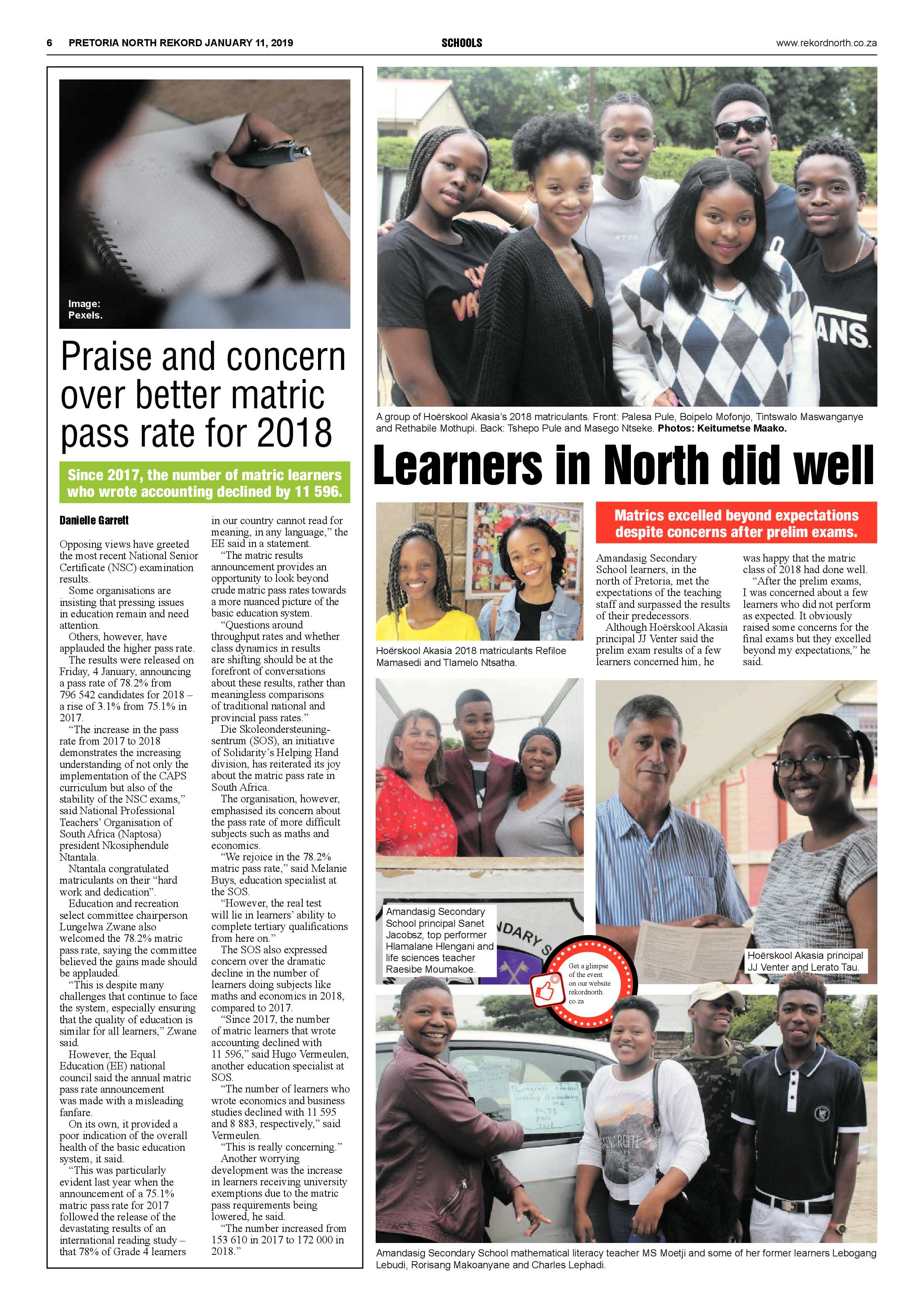 Rekord North 11 January 2019 page 6