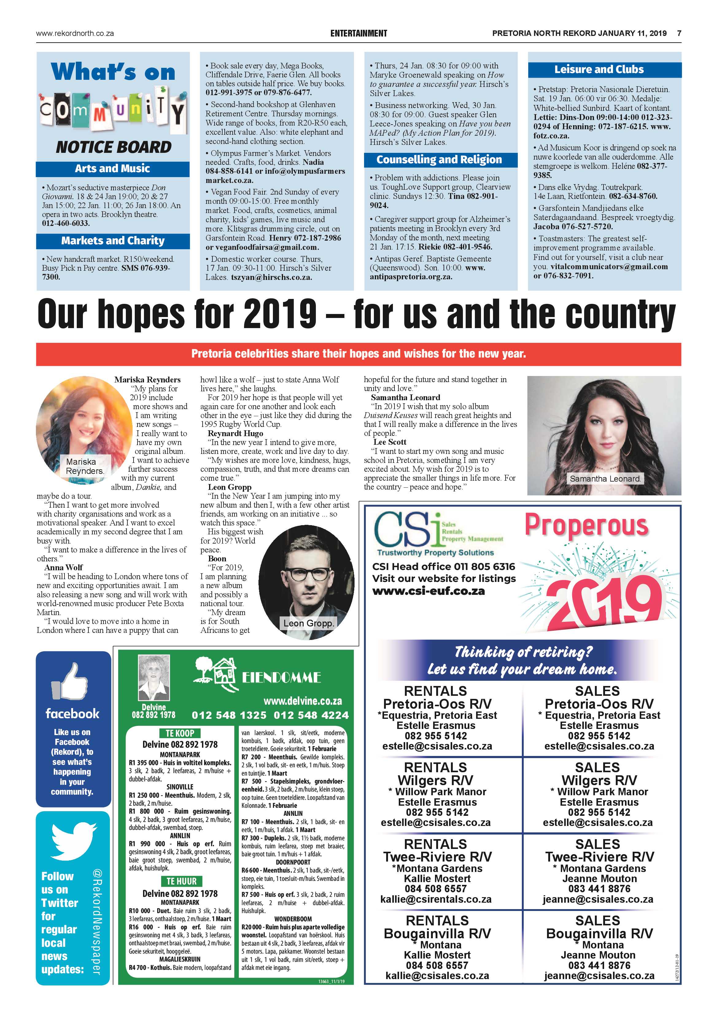 Rekord North 11 January 2019 page 7