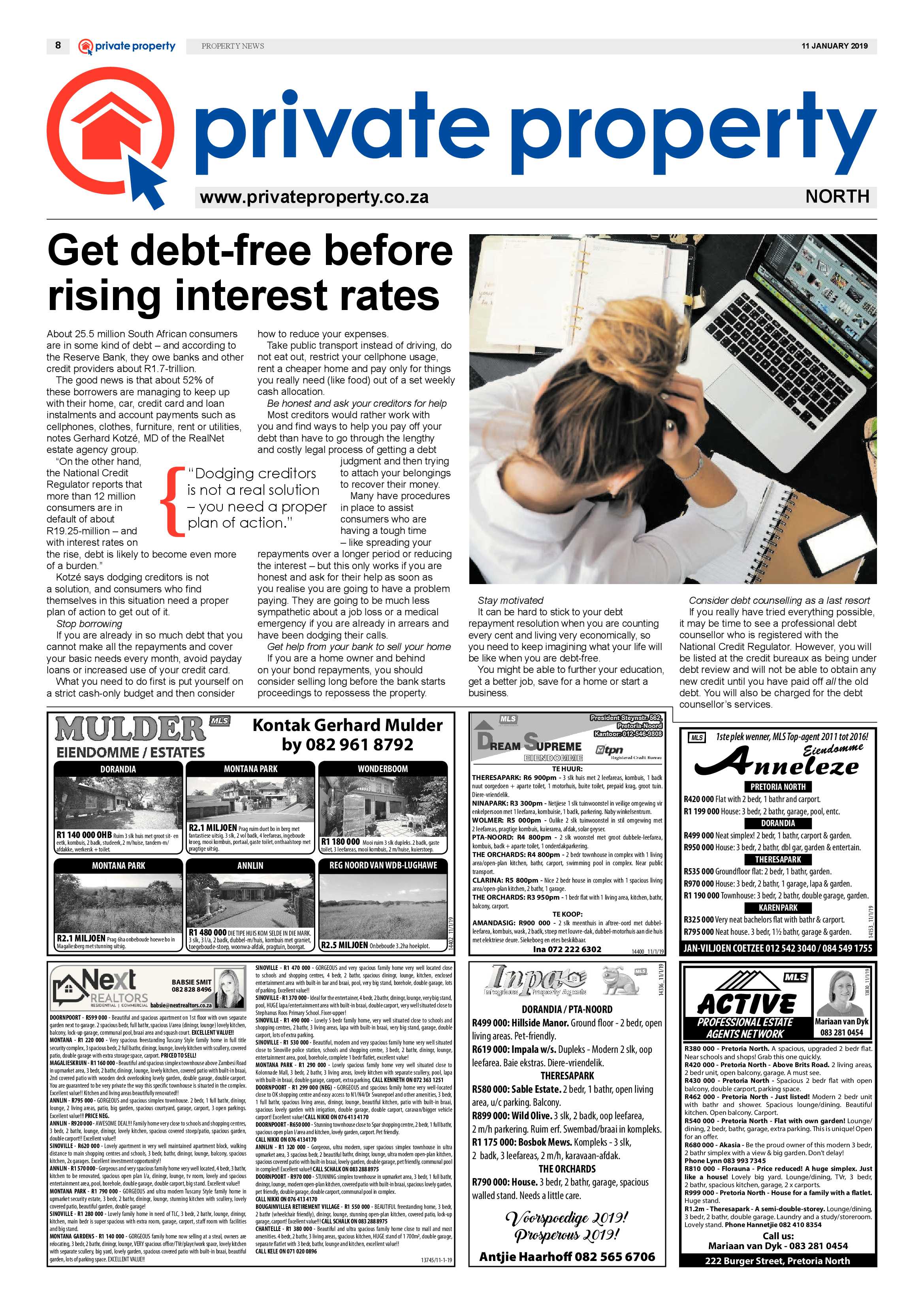Rekord North 11 January 2019 page 8