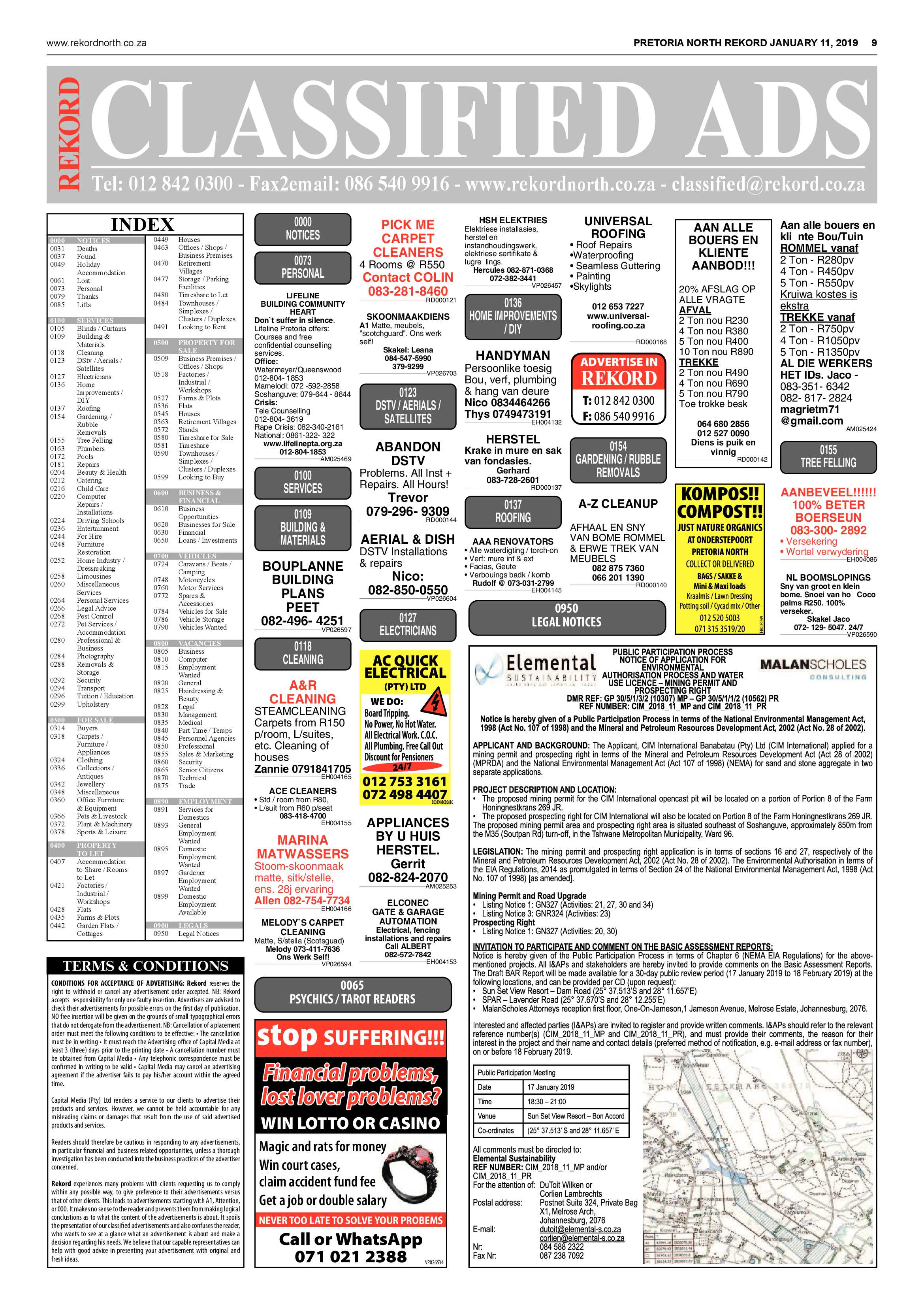 Rekord North 11 January 2019 page 9