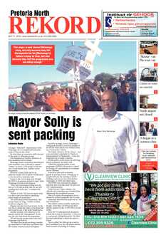 Rekord North 11 may 2018