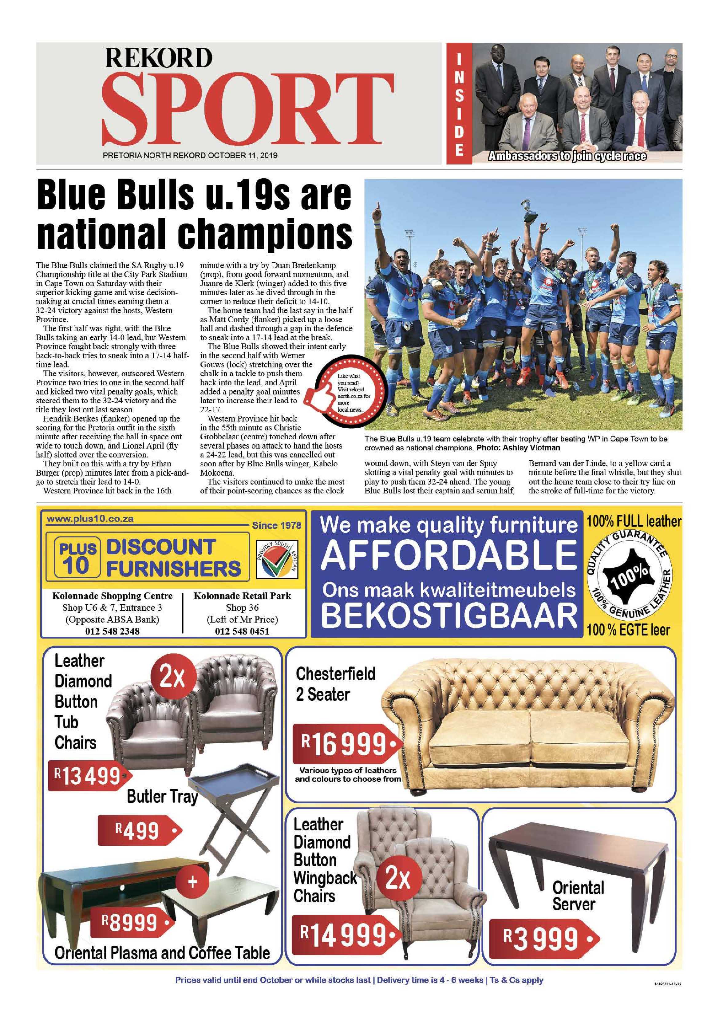 Rekord North 11 October 2019 page 12
