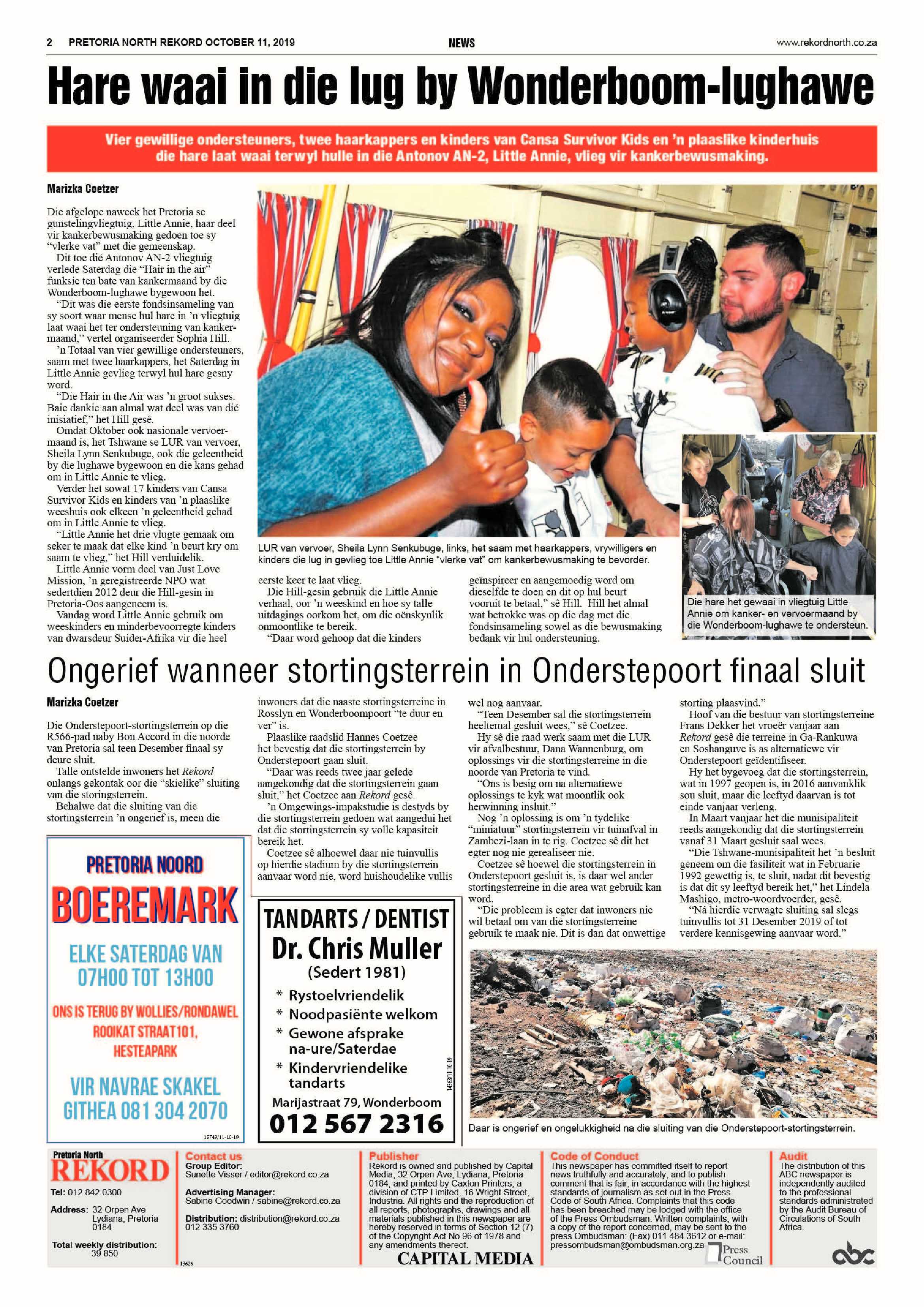 Rekord North 11 October 2019 page 2