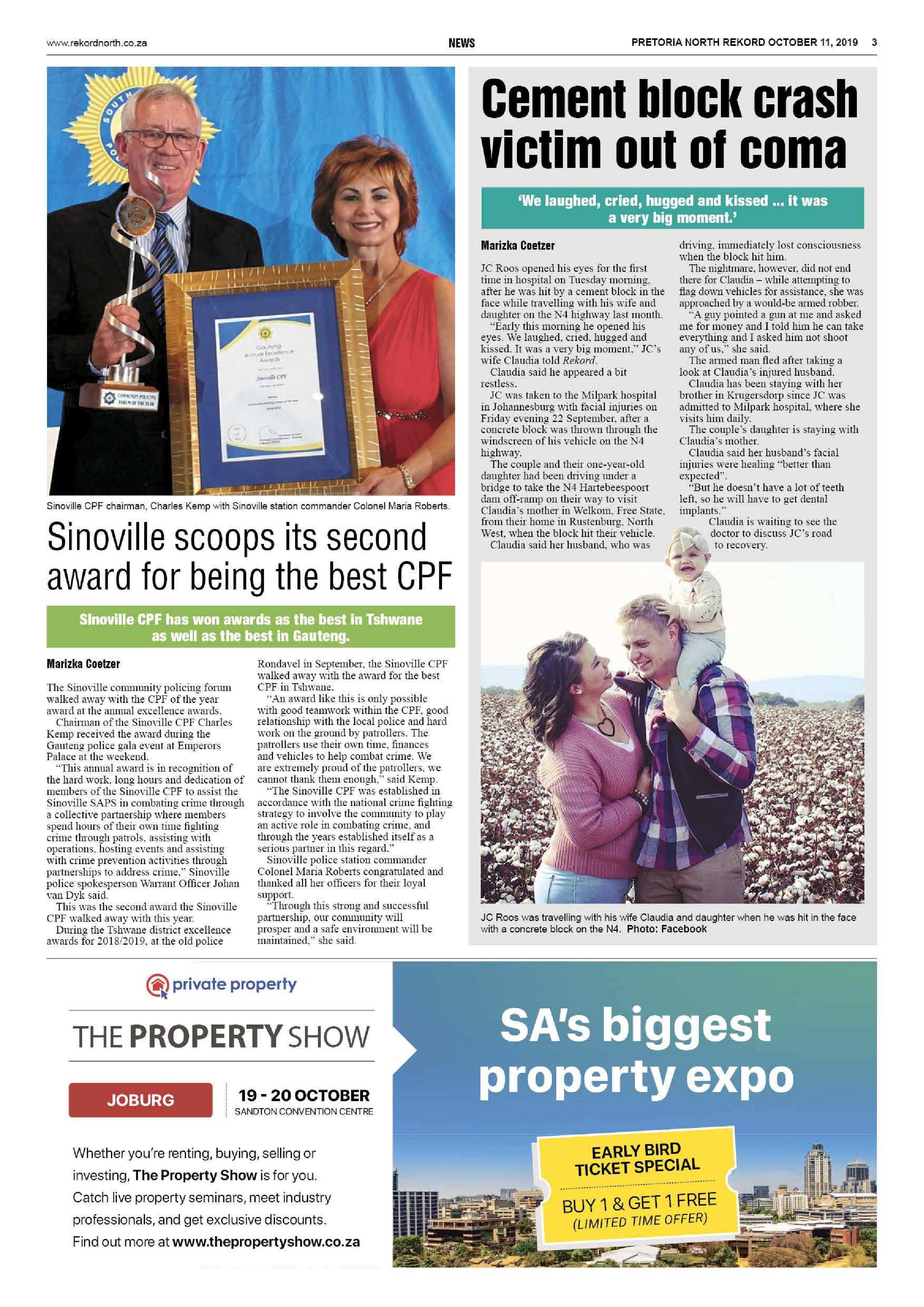 Rekord North 11 October 2019 page 3