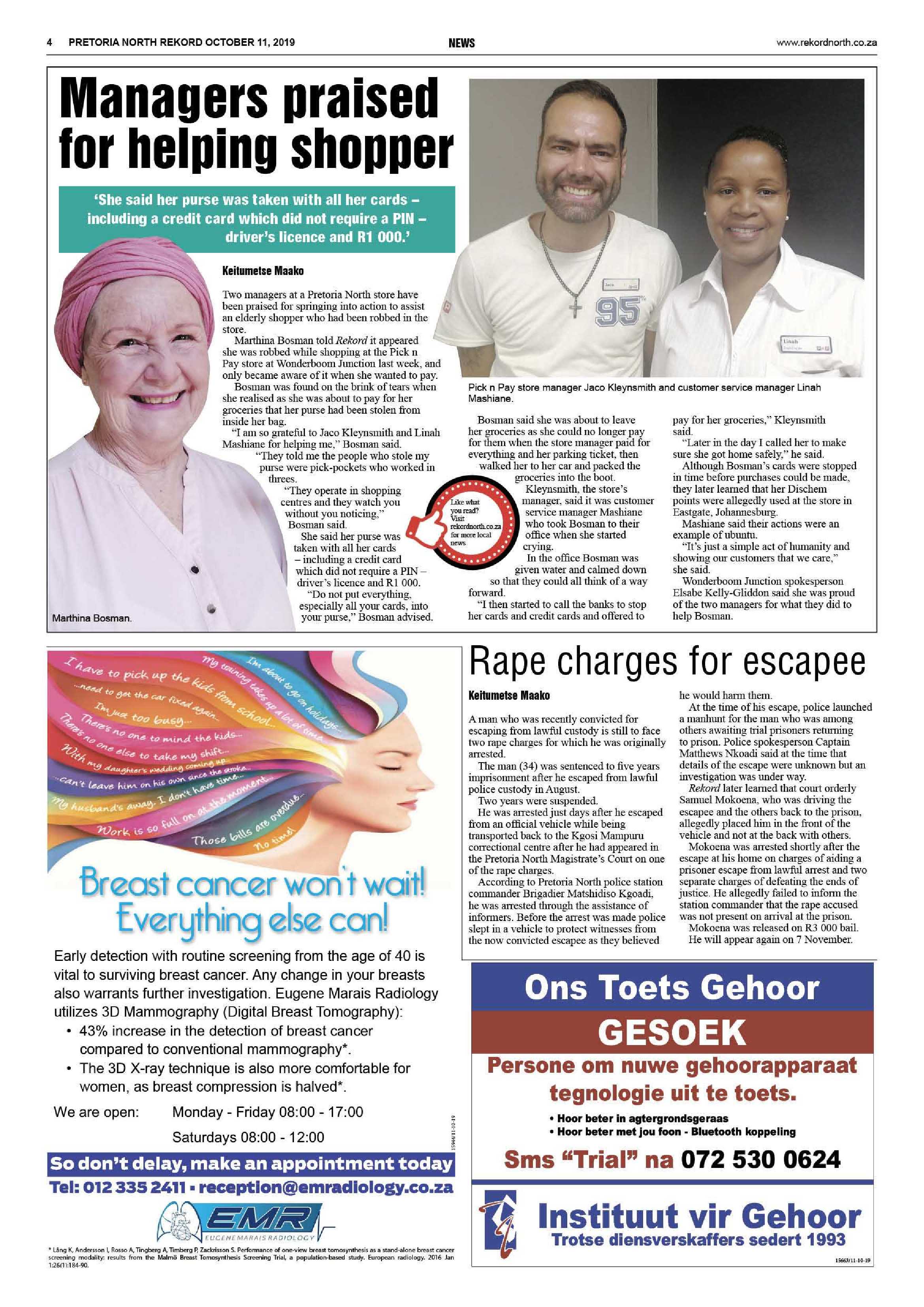 Rekord North 11 October 2019 page 4