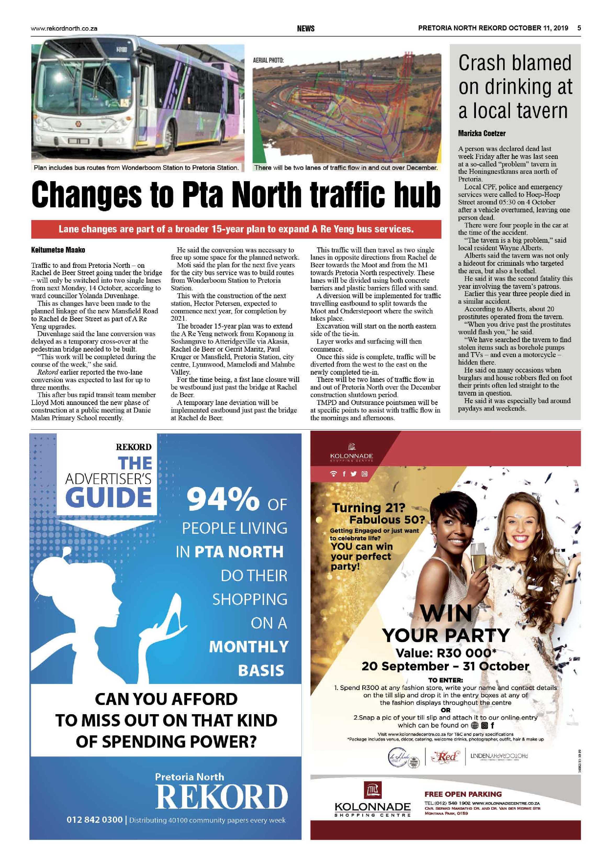 Rekord North 11 October 2019 page 5