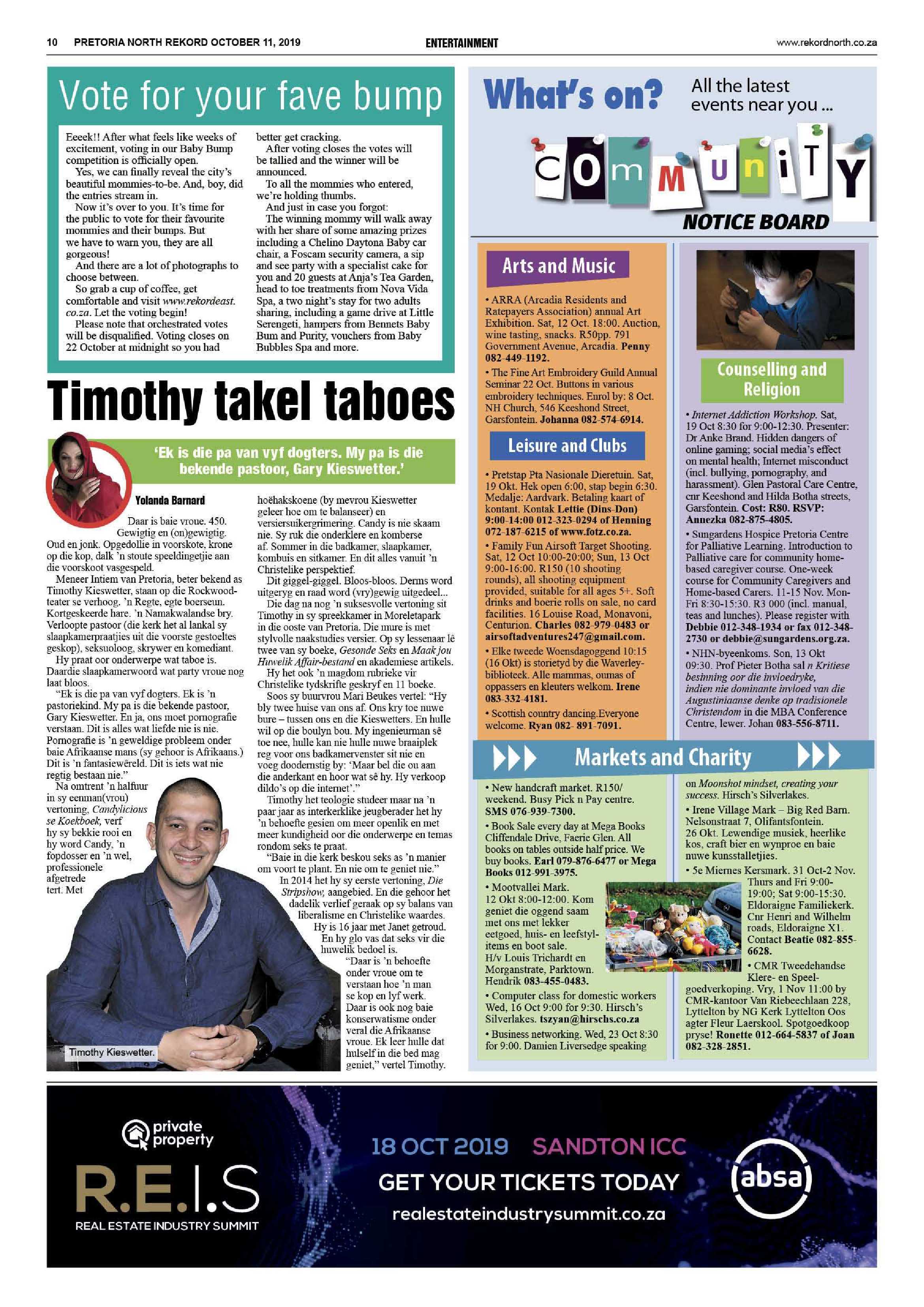Rekord North 11 October 2019 page 9