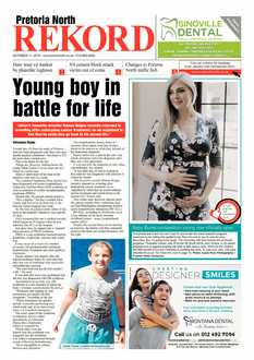 Rekord North 11 October 2019