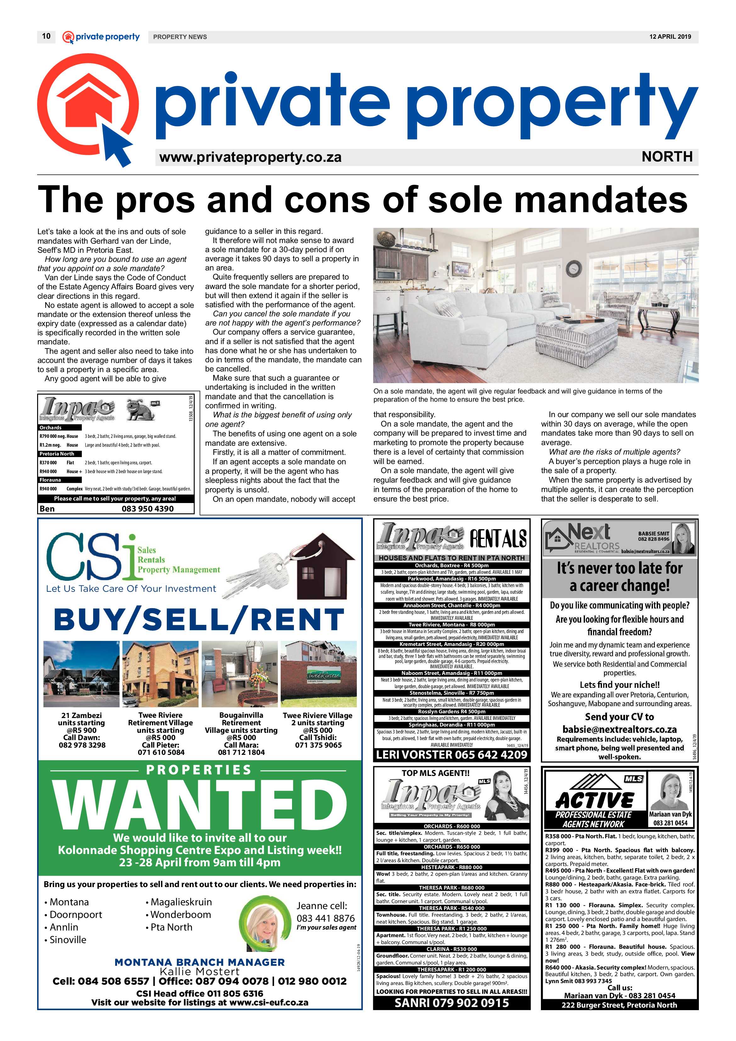 Rekord North 12 April 2019 page 10