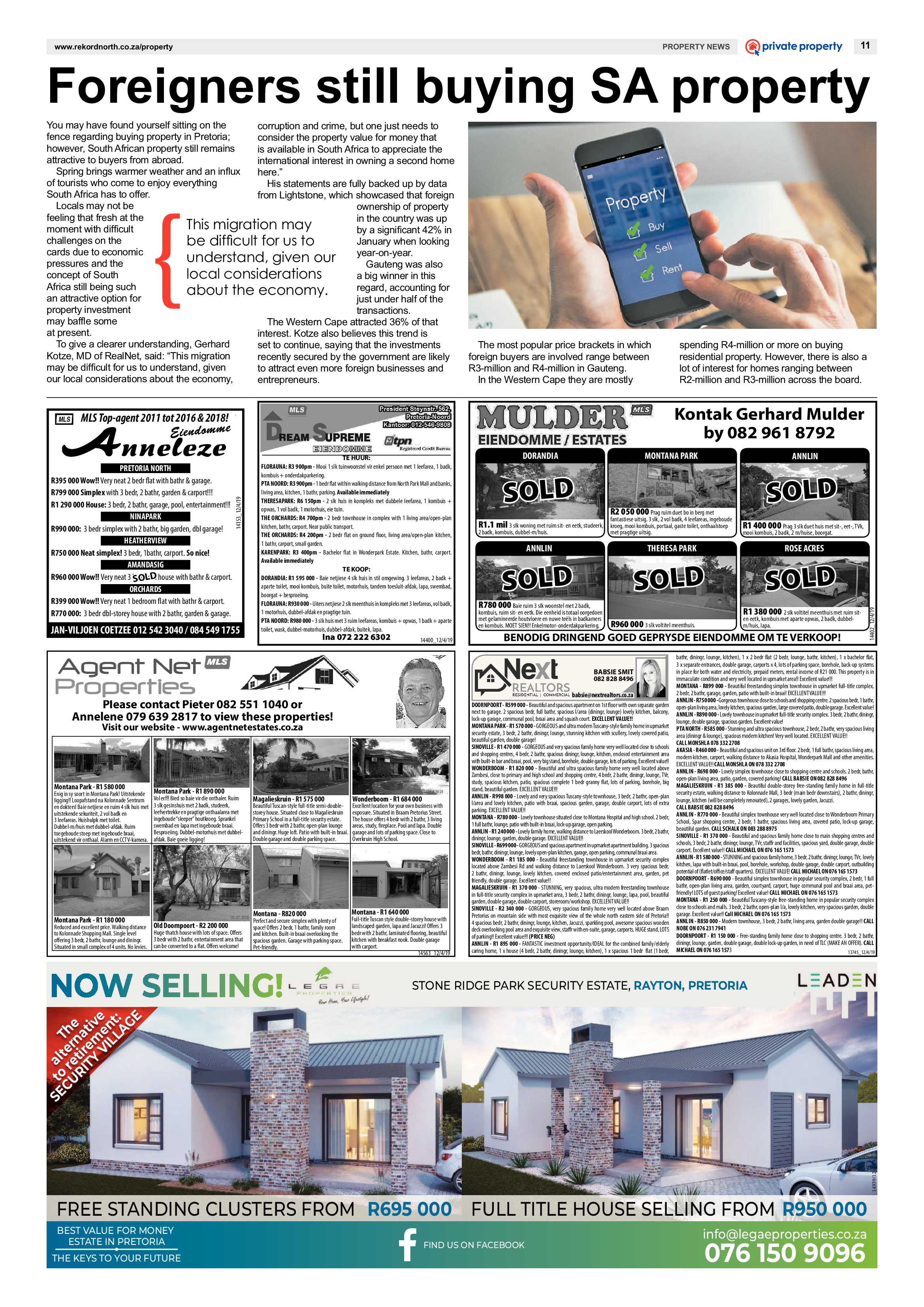 Rekord North 12 April 2019 page 11