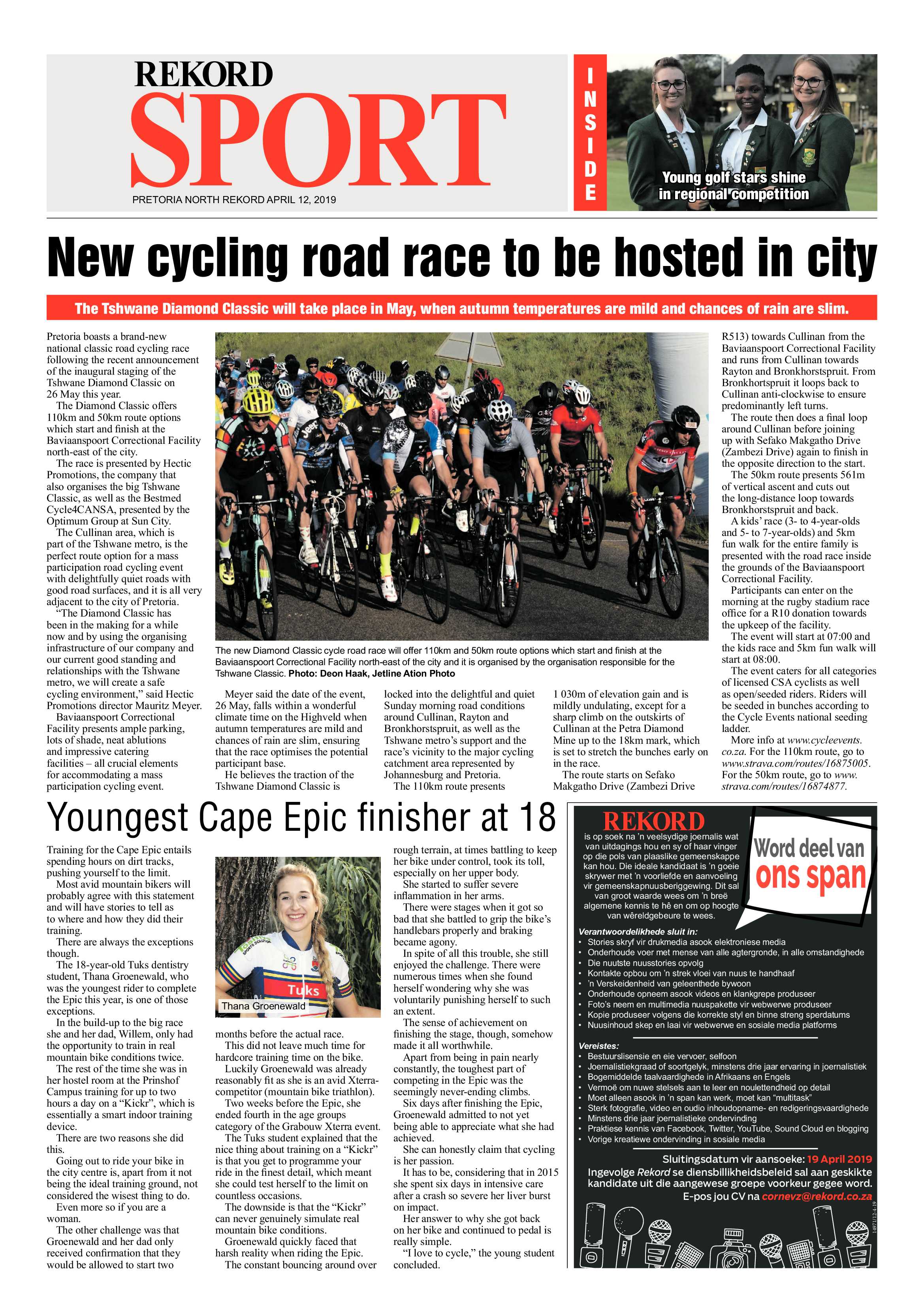 Rekord North 12 April 2019 page 15