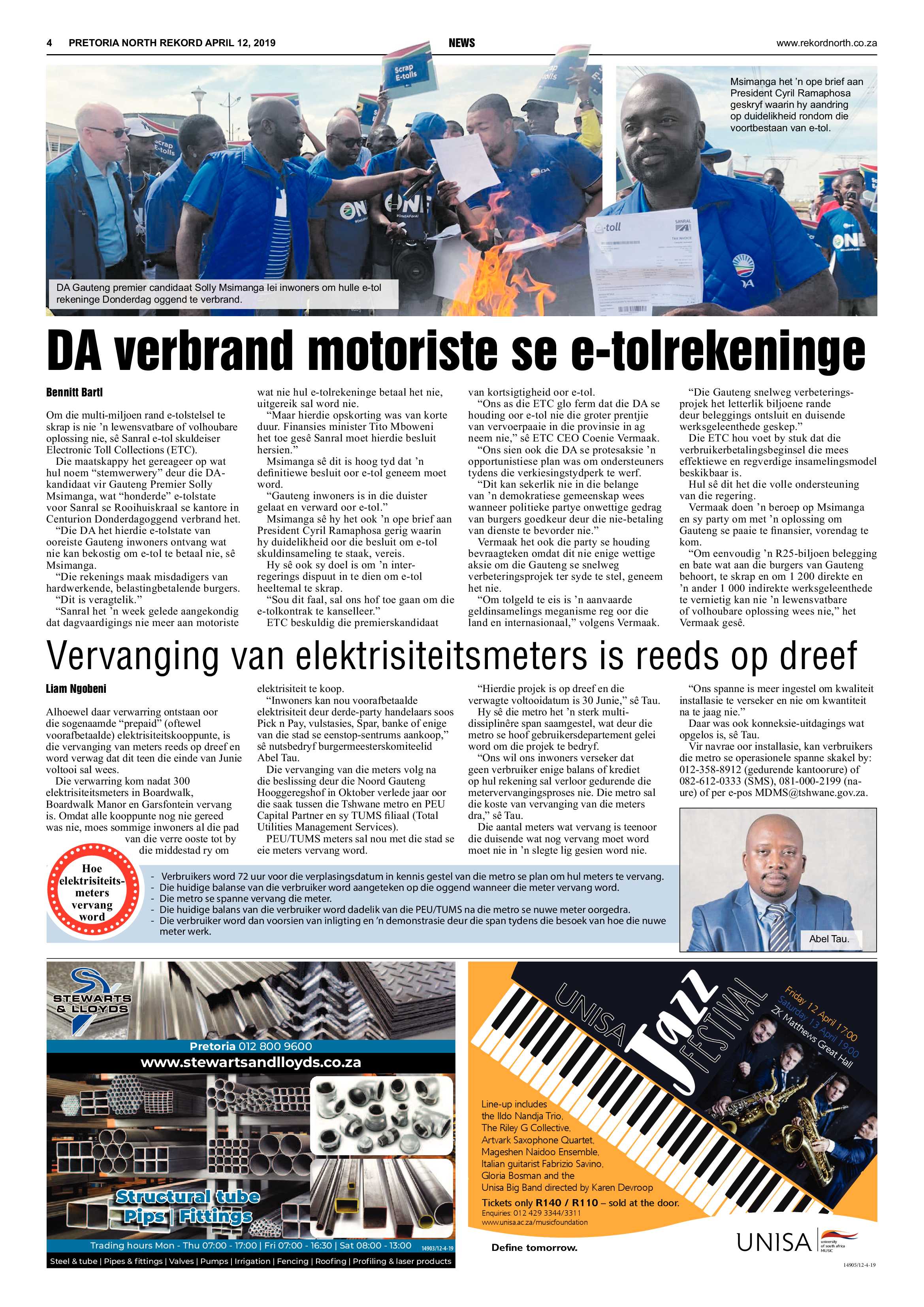 Rekord North 12 April 2019 page 4