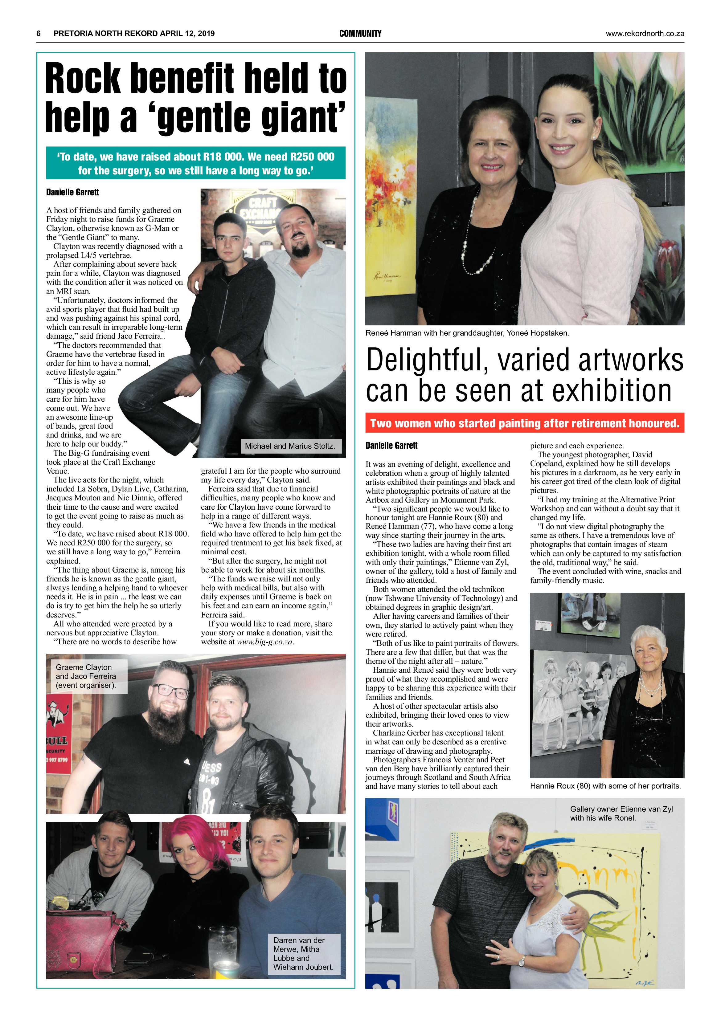 Rekord North 12 April 2019 page 6