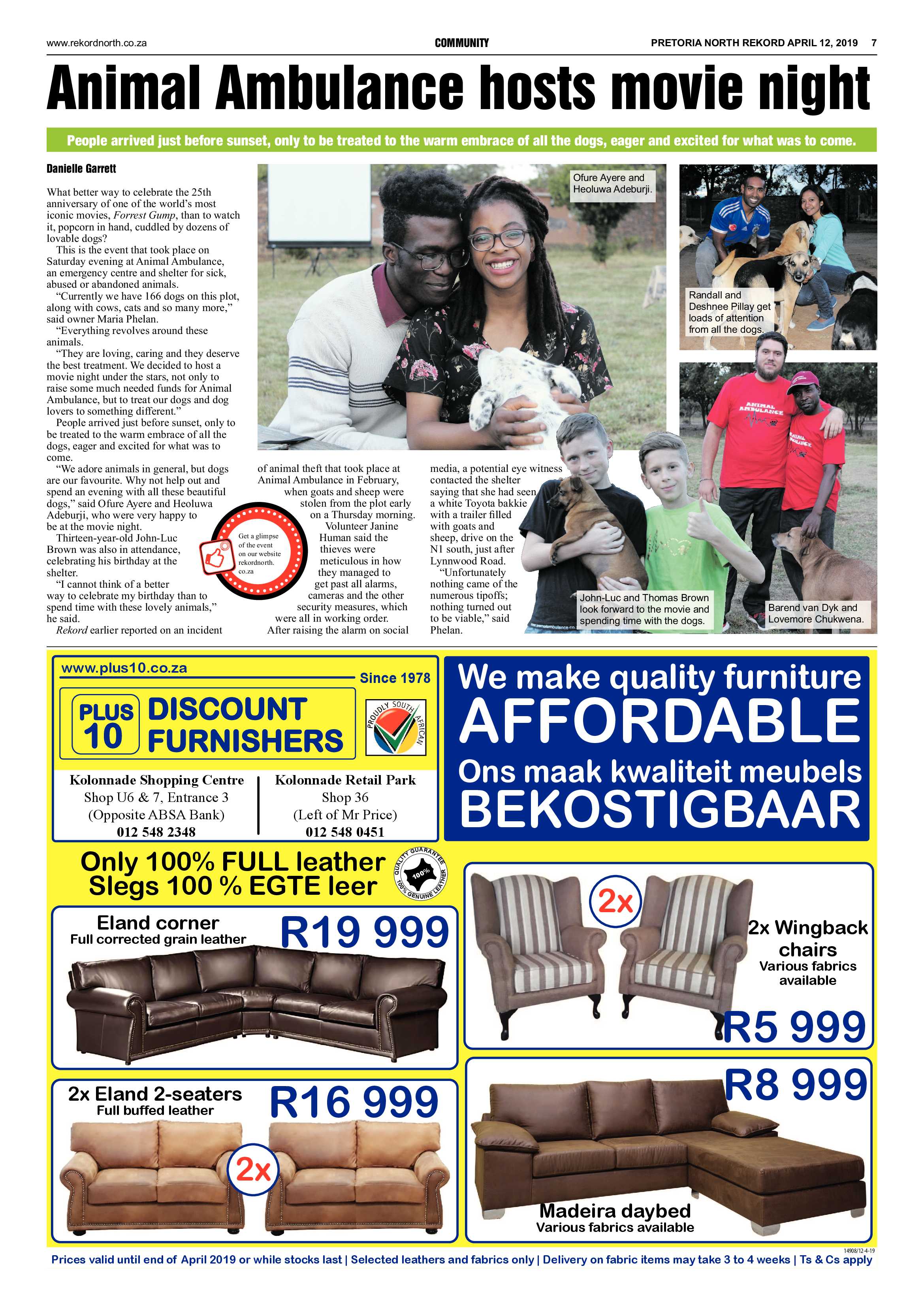 Rekord North 12 April 2019 page 7