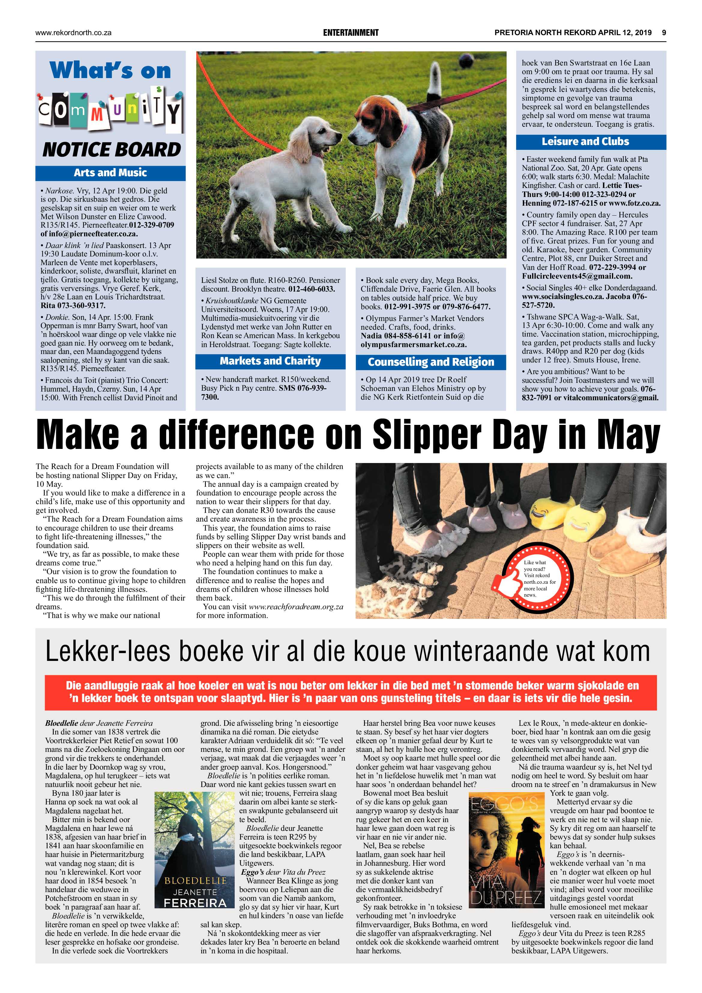 Rekord North 12 April 2019 page 9