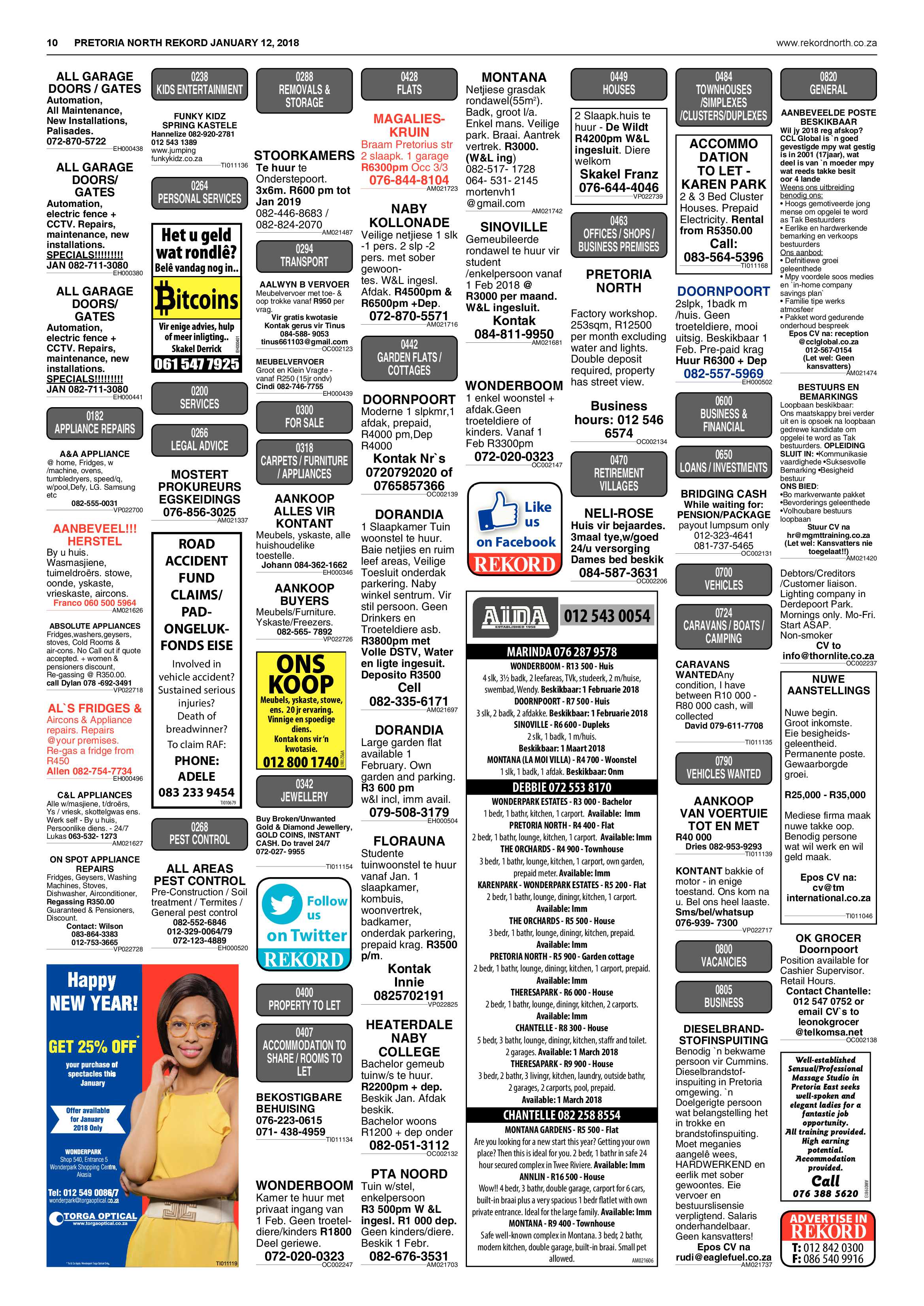 Rekord North 12 January 2018 page 10