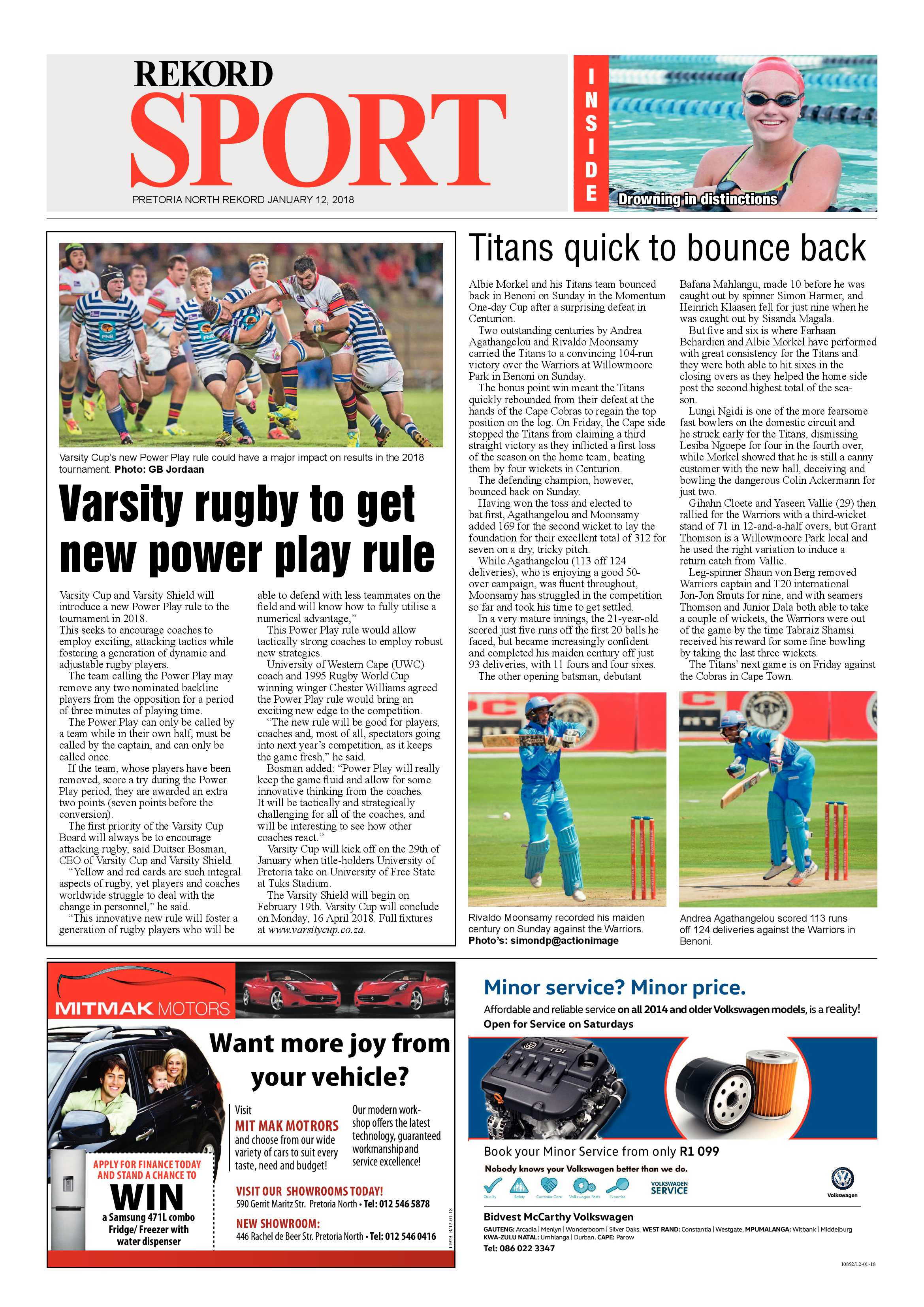 Rekord North 12 January 2018 page 12
