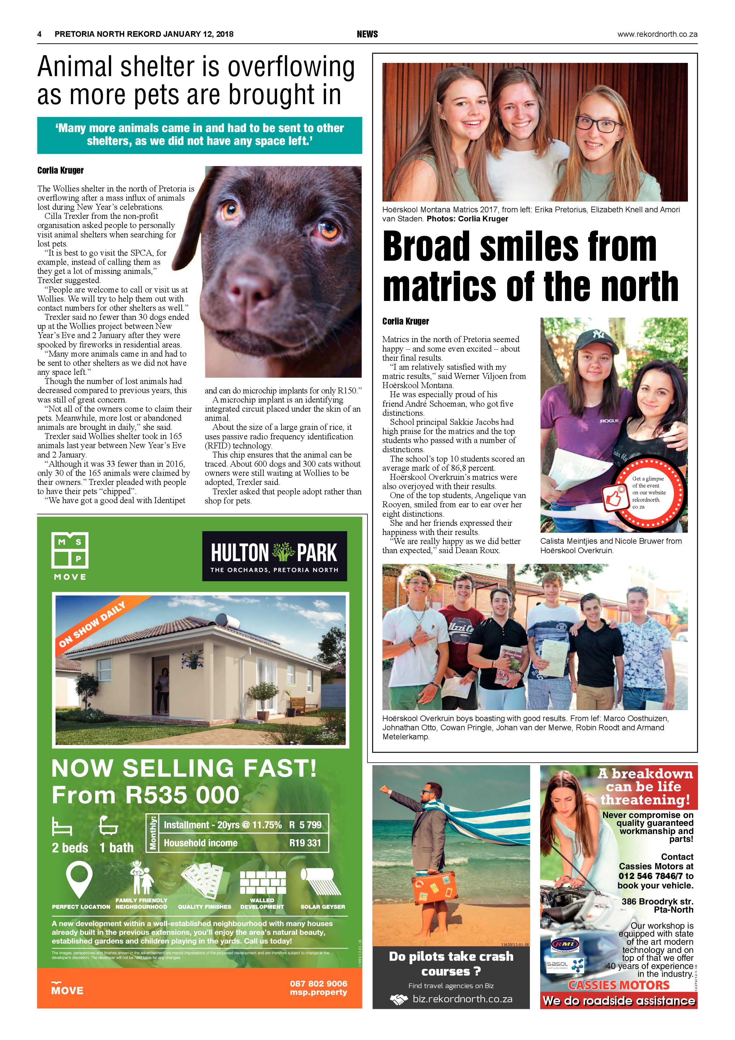 Rekord North 12 January 2018 page 4