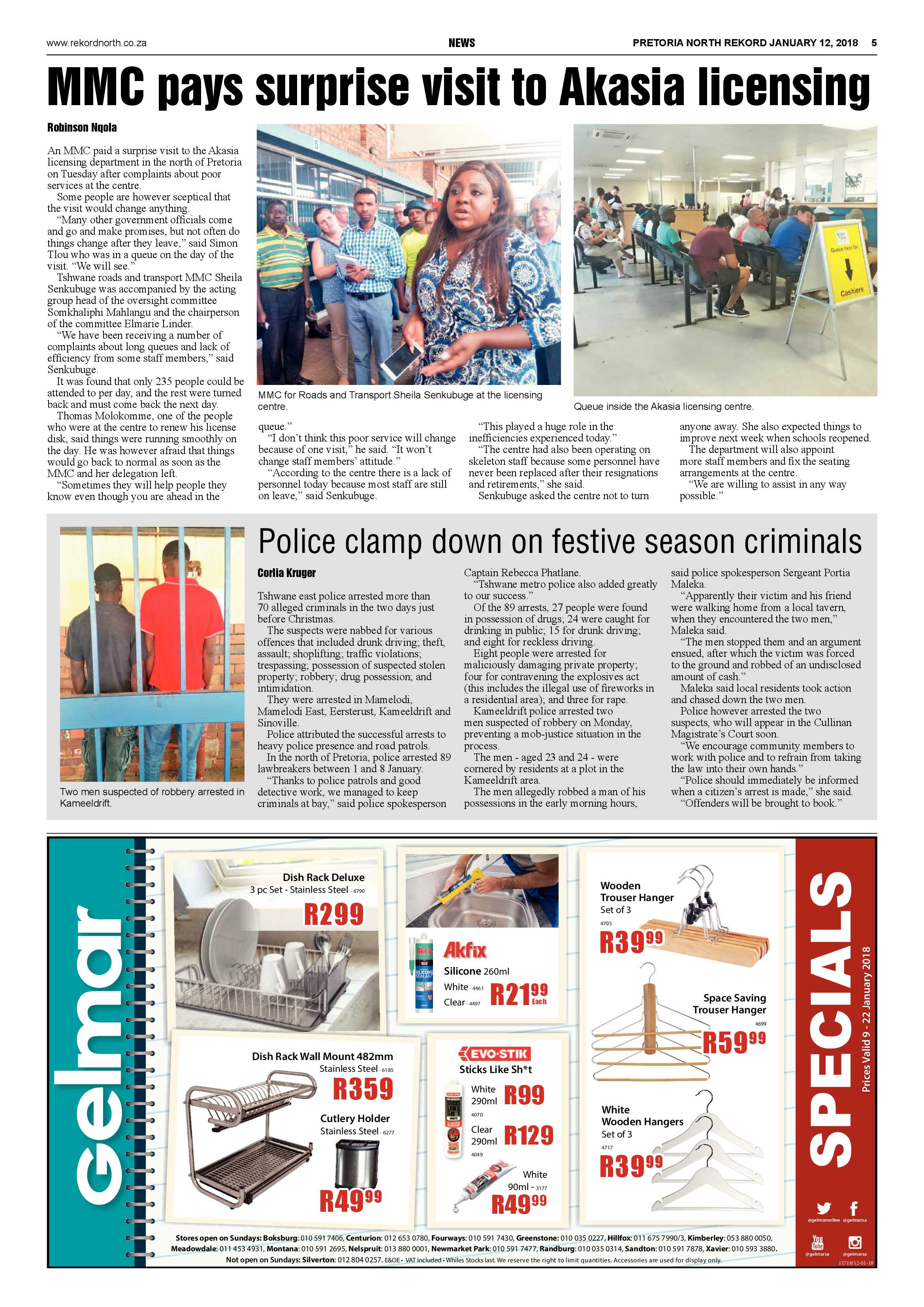 Rekord North 12 January 2018 page 5