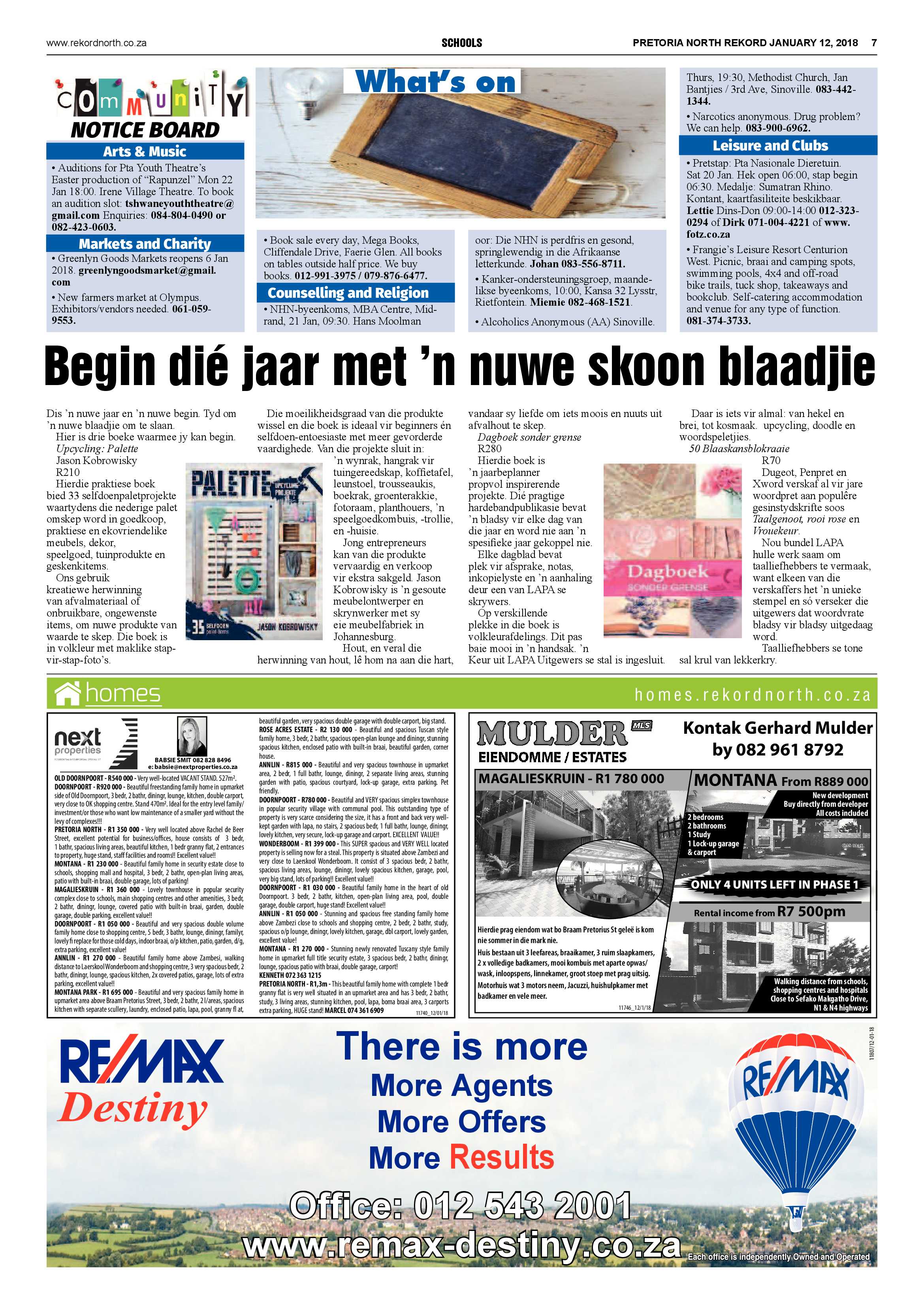 Rekord North 12 January 2018 page 7
