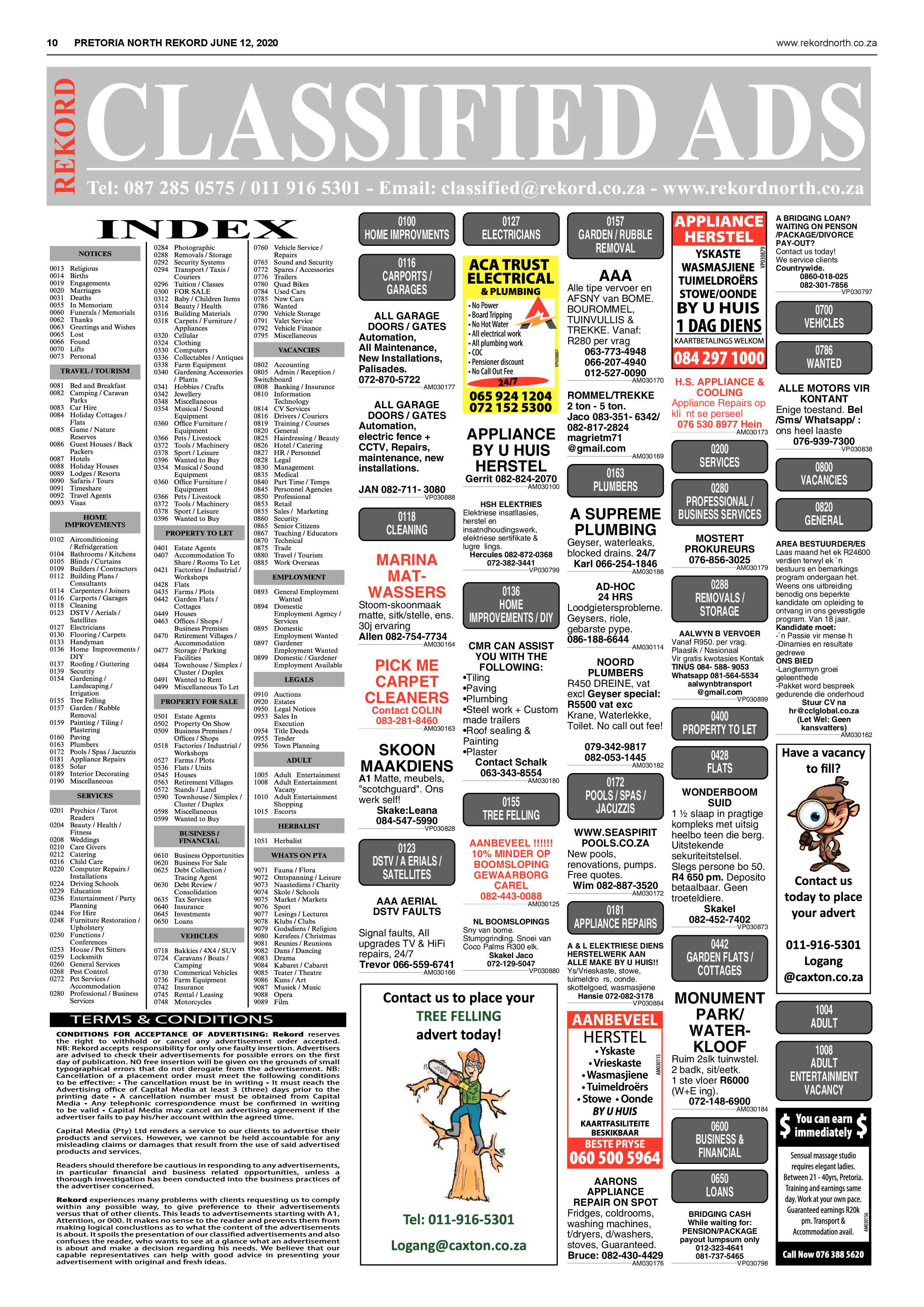 Rekord North 12 June 2020 page 10